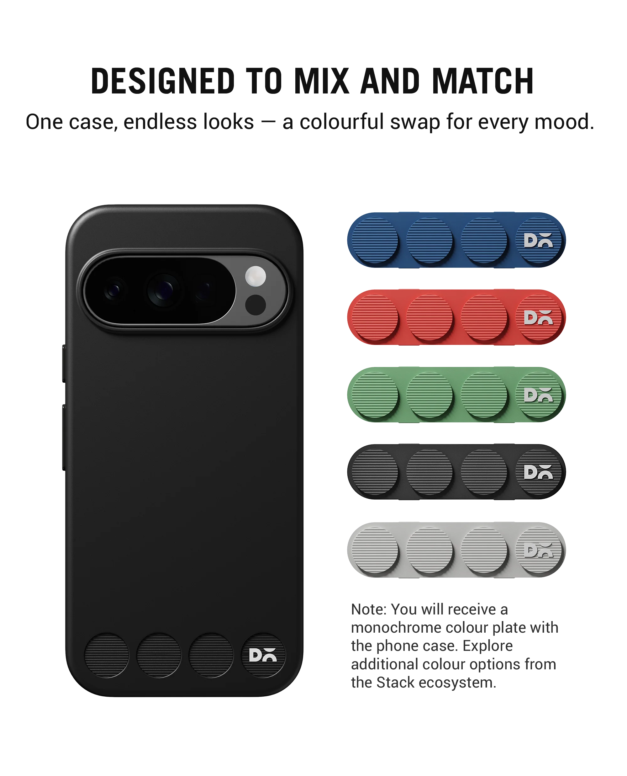 Stack Phone Case Cover for Google Pixel 10 Pro - Image 13