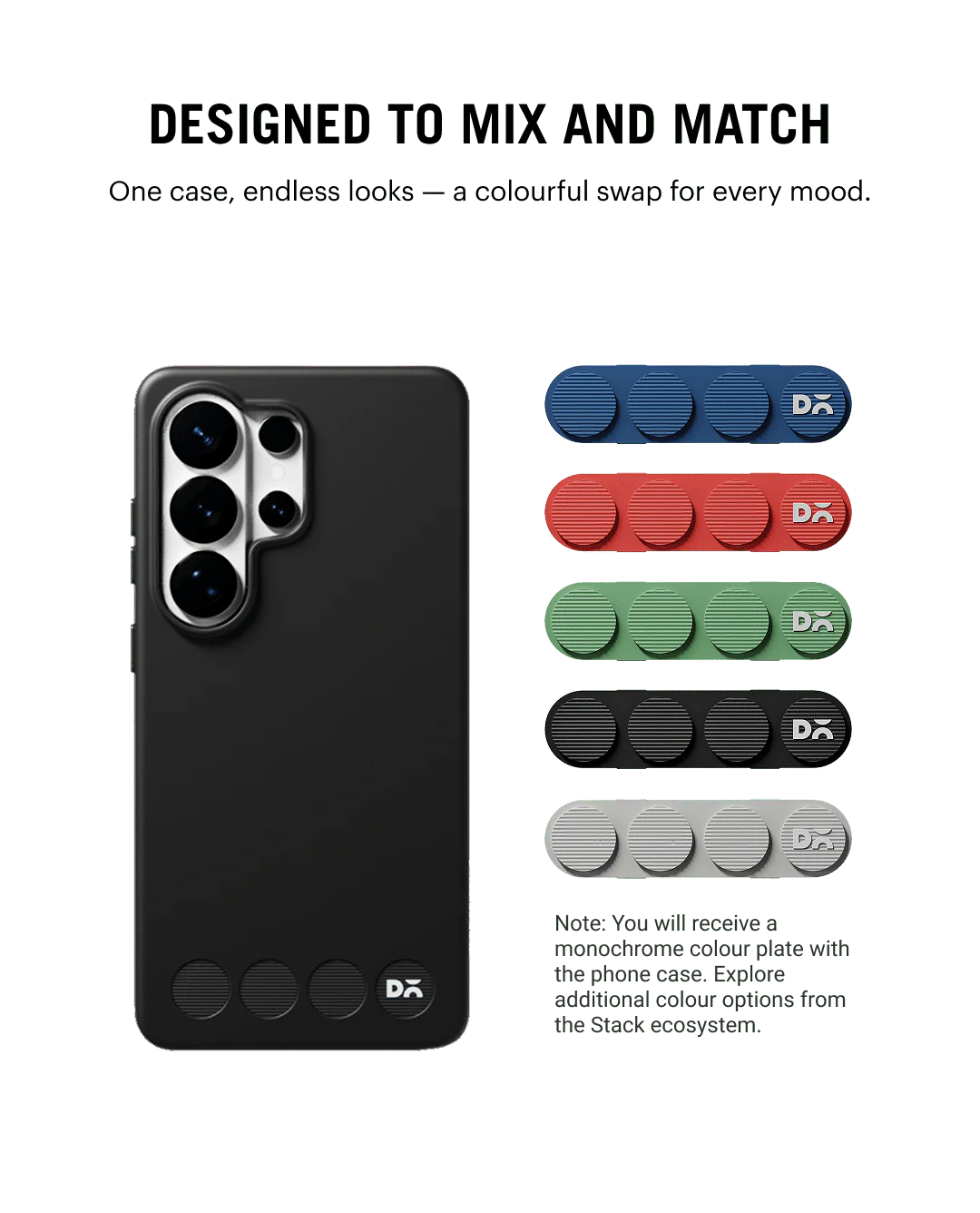 Stack Phone Case Cover for Samsung Galaxy S26 Ultra - Image 11