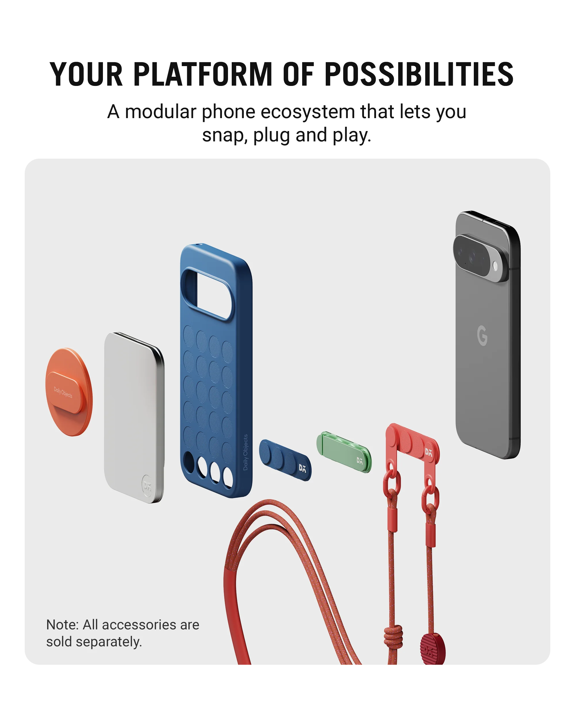 Stack Signature Phone Case Cover for Google Pixel 10 - Image 14