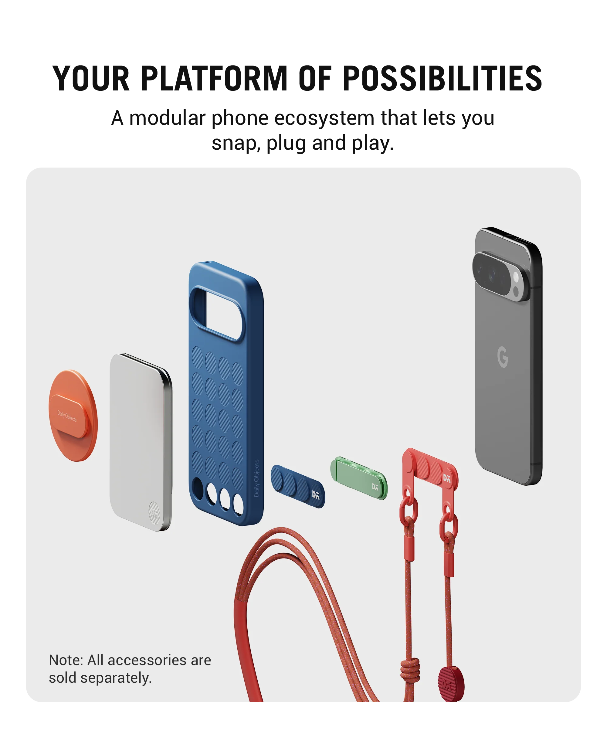 Stack Signature Phone Case Cover for Google Pixel 10 Pro XL - Image 12