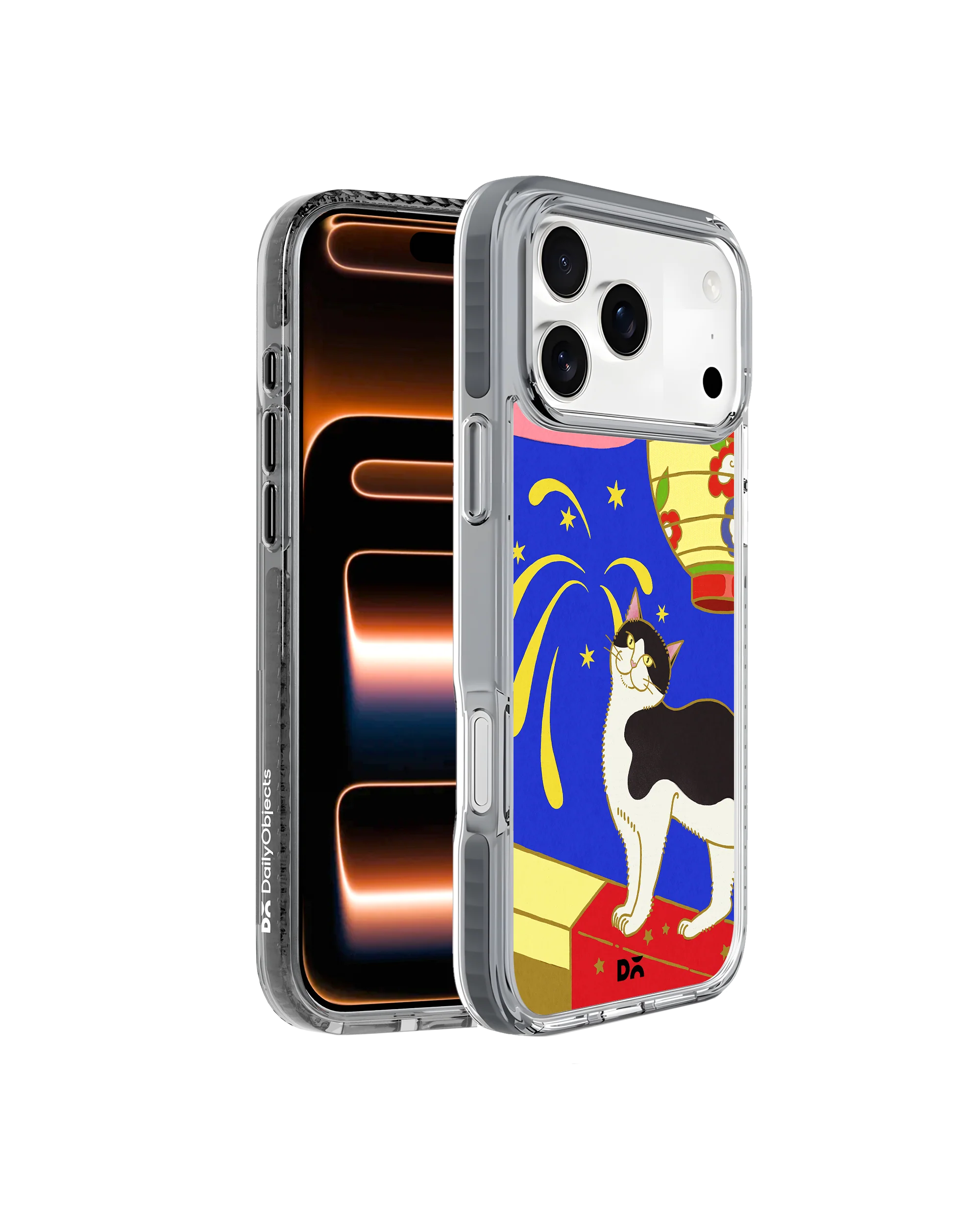 Starry Night Stride 2.0 MagSafe Case Cover For iPhone 17 Pro Max - Image 4