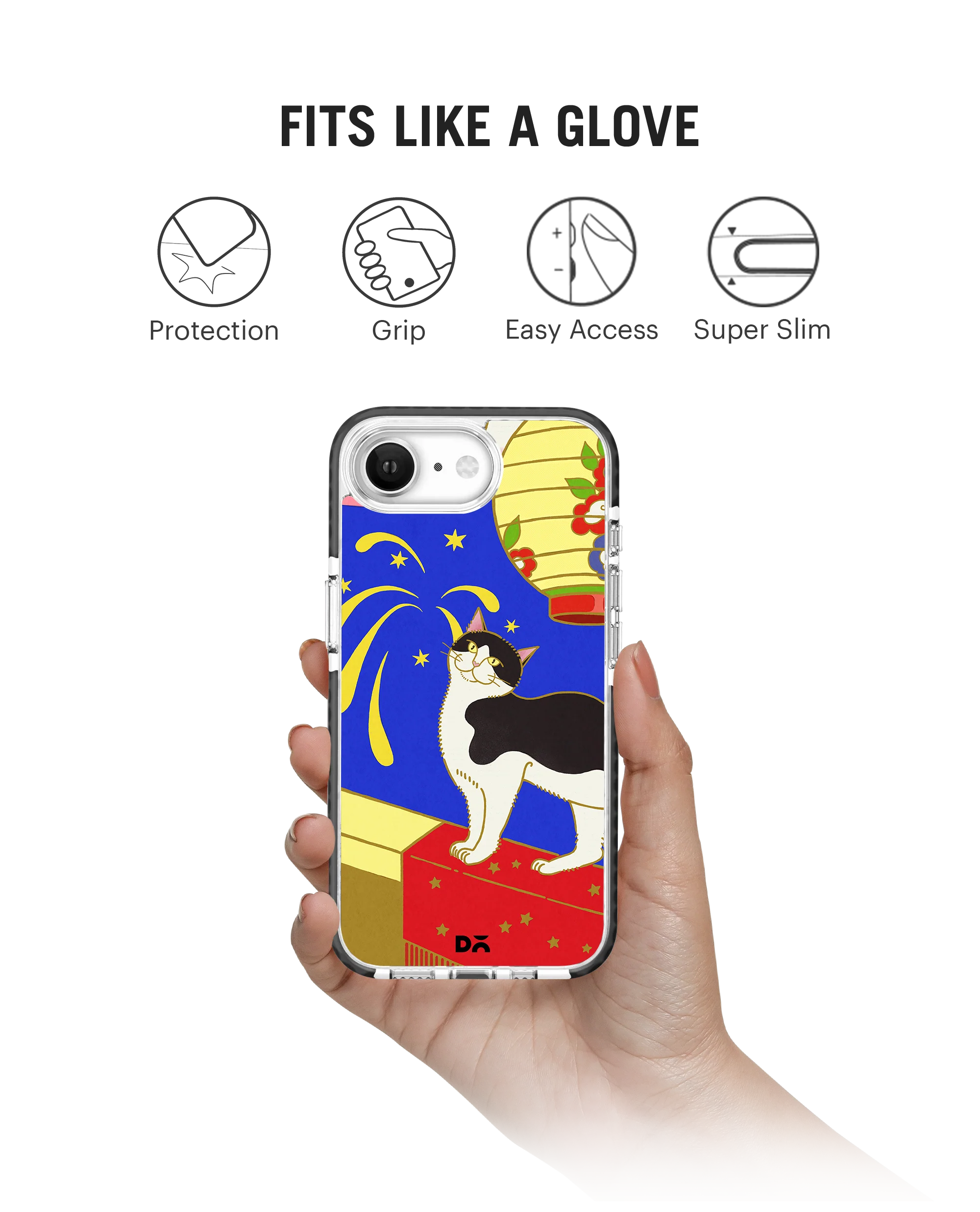 Starry Night Stride 2.0 MagSafe Case Cover For iPhone 17e - Image 2