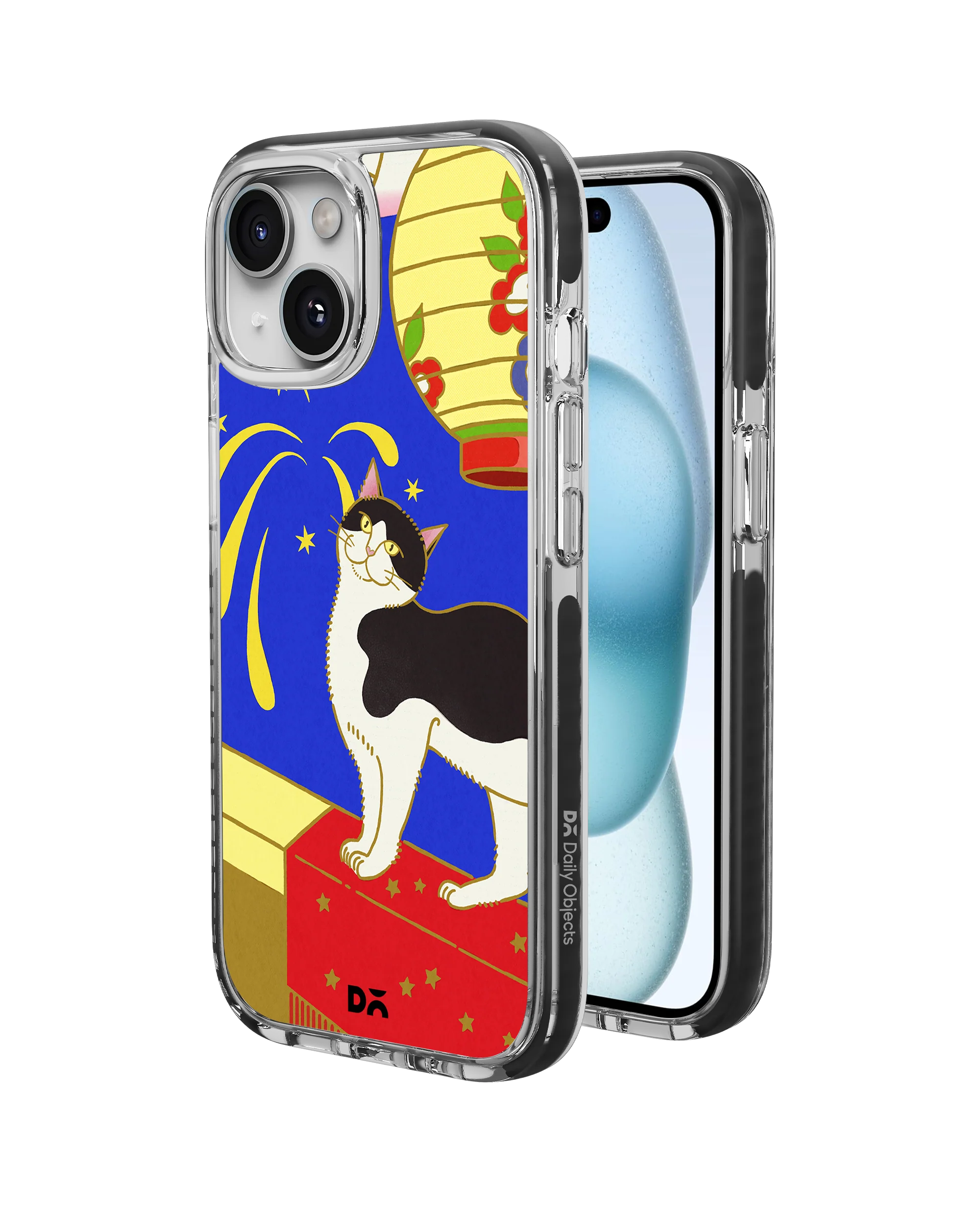Starry Night Stride 3.0 MagSafe Case Cover For iPhone 15 - Image 4