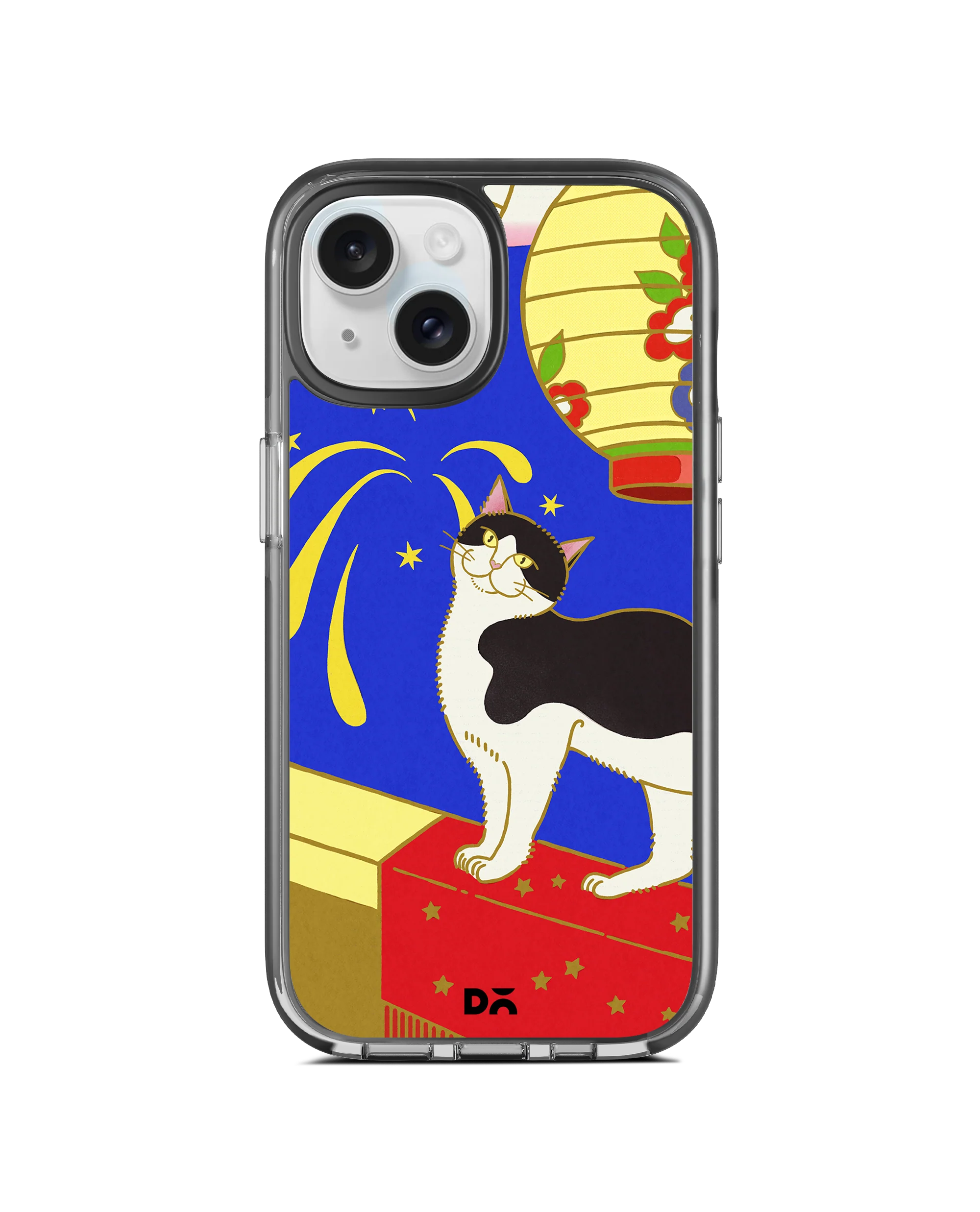 Starry Night Stride 3.0 MagSafe Case Cover For iPhone 15 Plus
