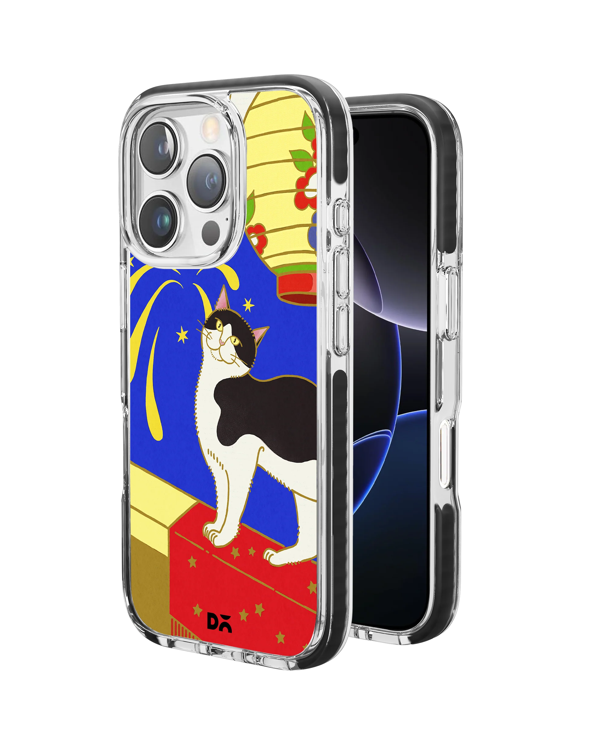 Starry Night Stride 3.0 MagSafe Case Cover For iPhone 16 Pro Max - Image 4