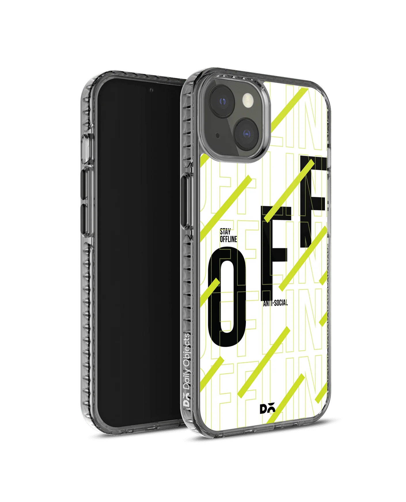 Stay Offline Stride 2.0 Case Cover For iPhone 13 - Image 3