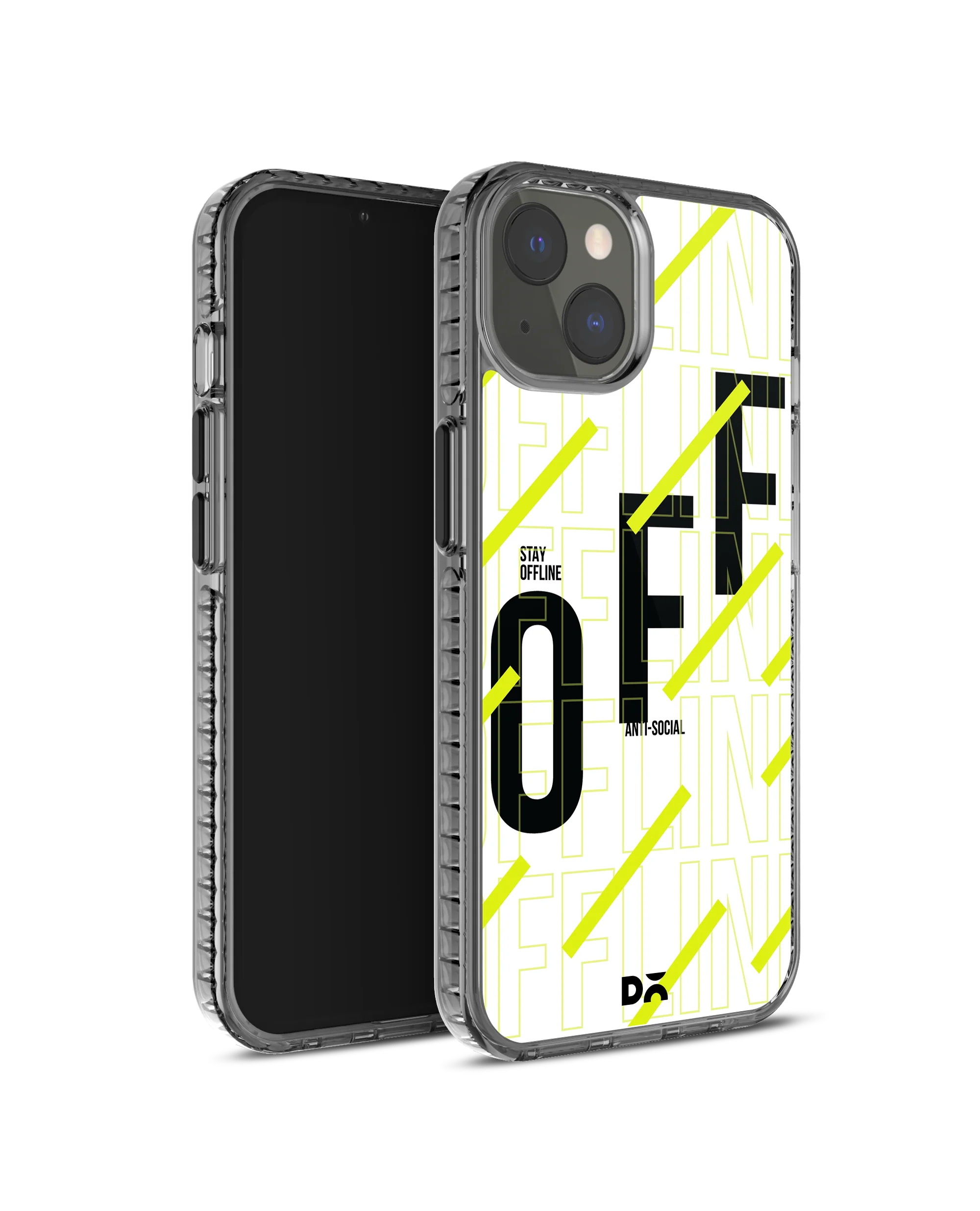 Stay Offline Stride 2.0 Phone Case Cover For iPhone 15 - Image 3