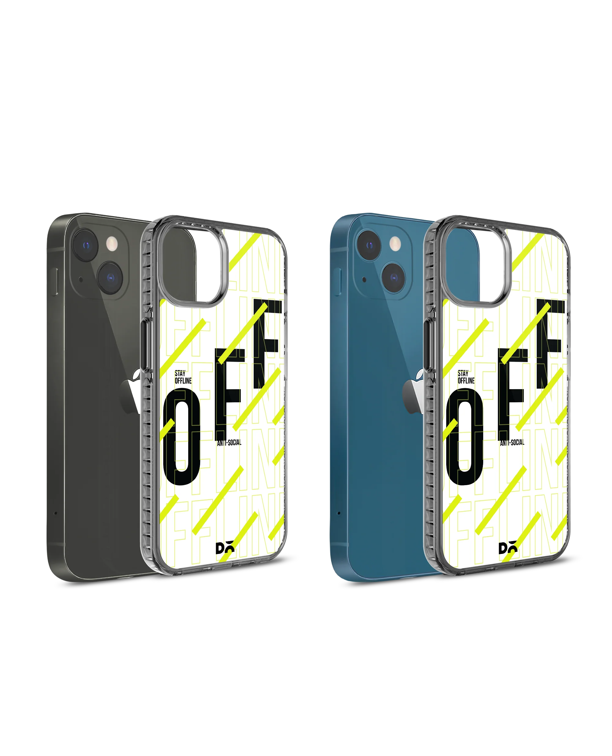 Stay Offline Stride 2.0 Phone Case Cover For iPhone 15 - Image 5