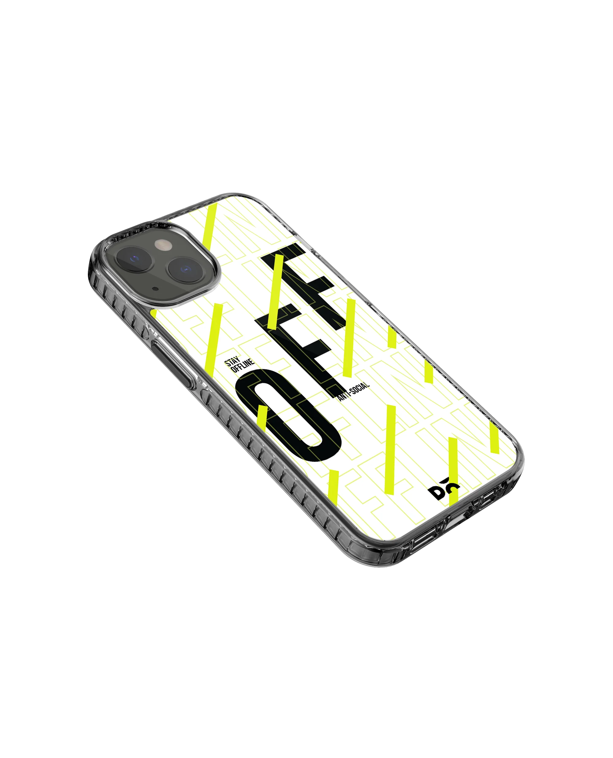 Stay Offline Stride 2.0 Phone Case Cover For iPhone 15 - Image 7