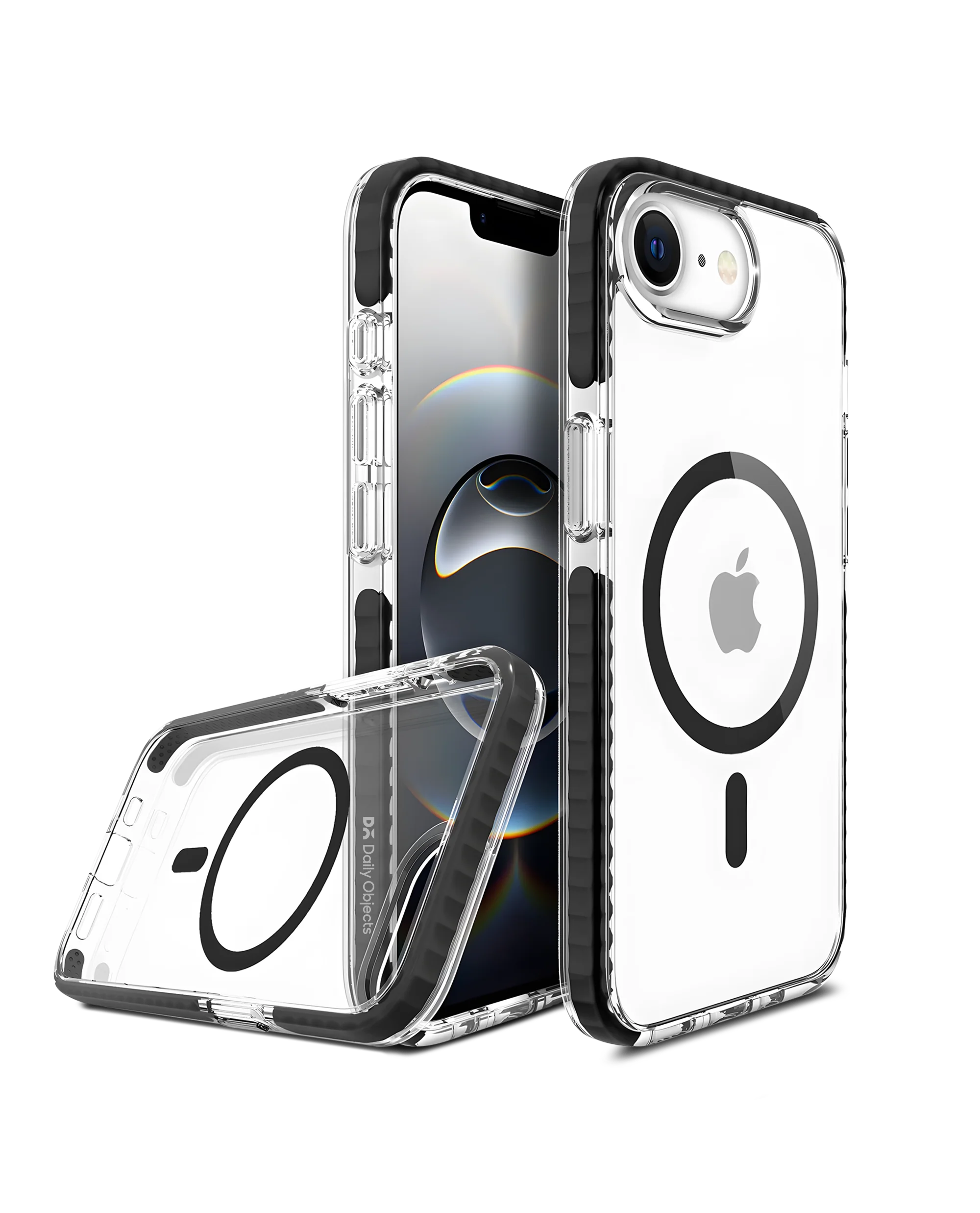 Stride Clear MagSafe Phone Case Cover For iPhone 16e - Image 3
