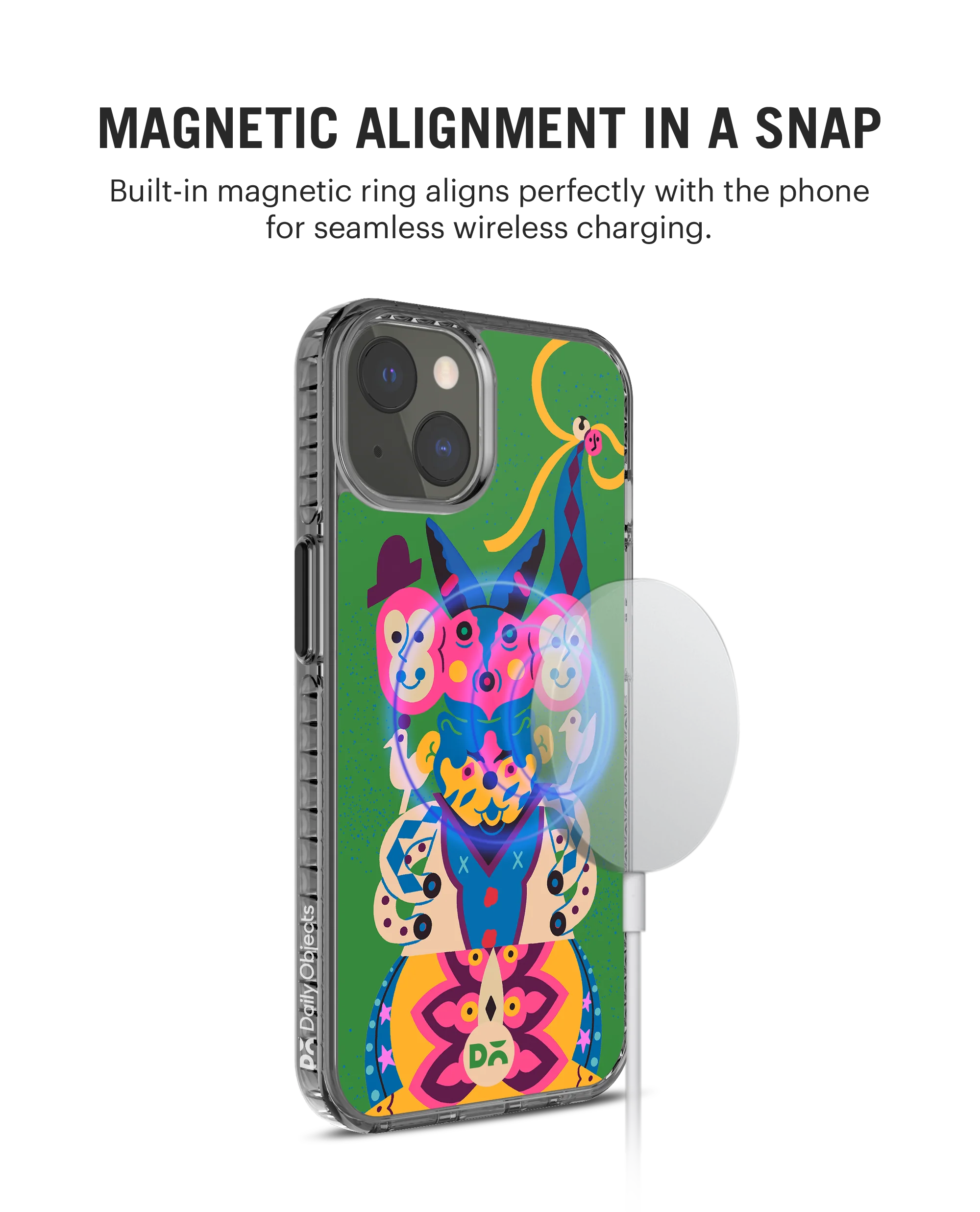 Suit Well Suited Stride 2.0 MagSafe Case Cover for iPhone 15 Plus - Image 7