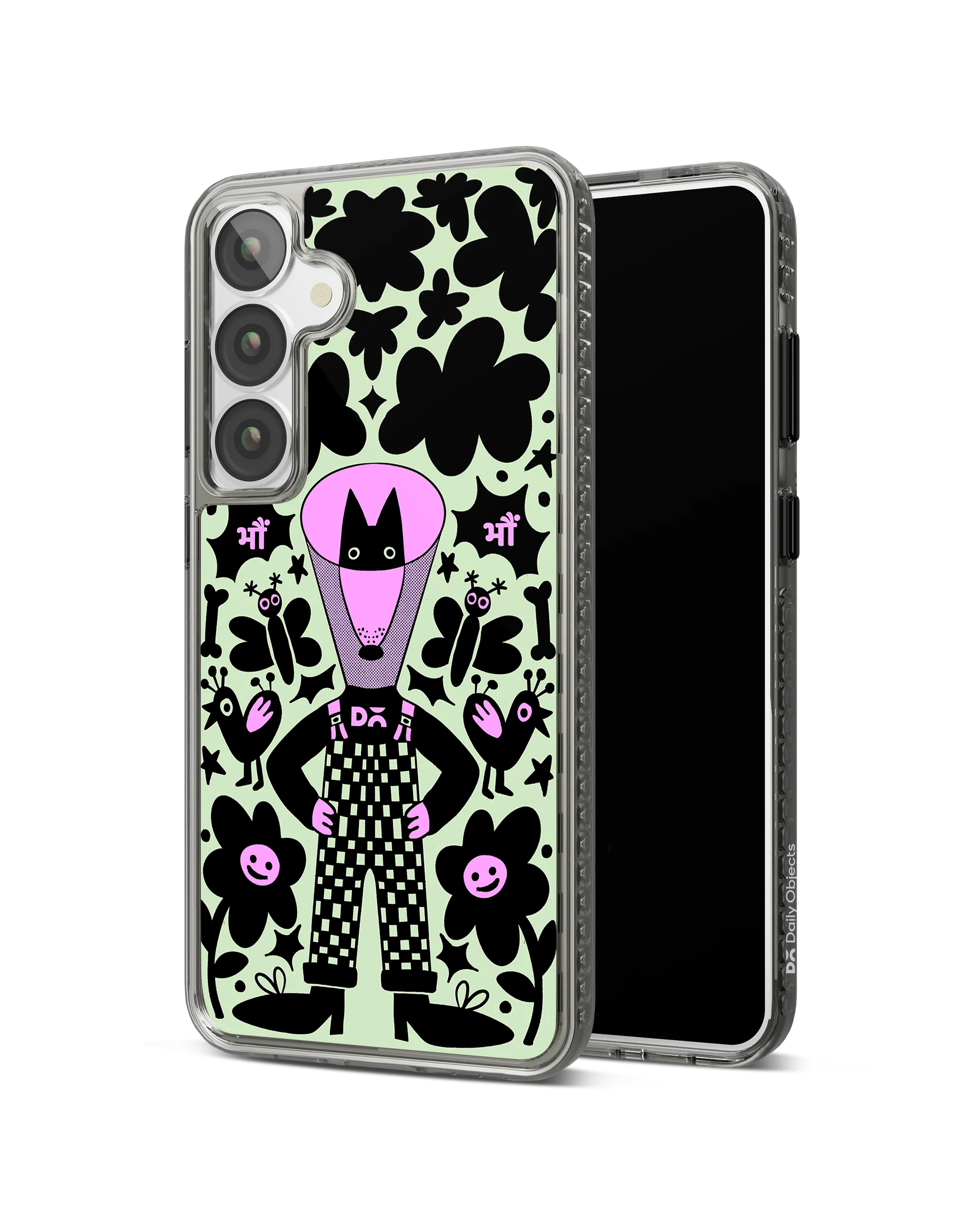 Super Dog Stride 2.0 Case Cover For Samsung Galaxy S24 Plus - Image 3