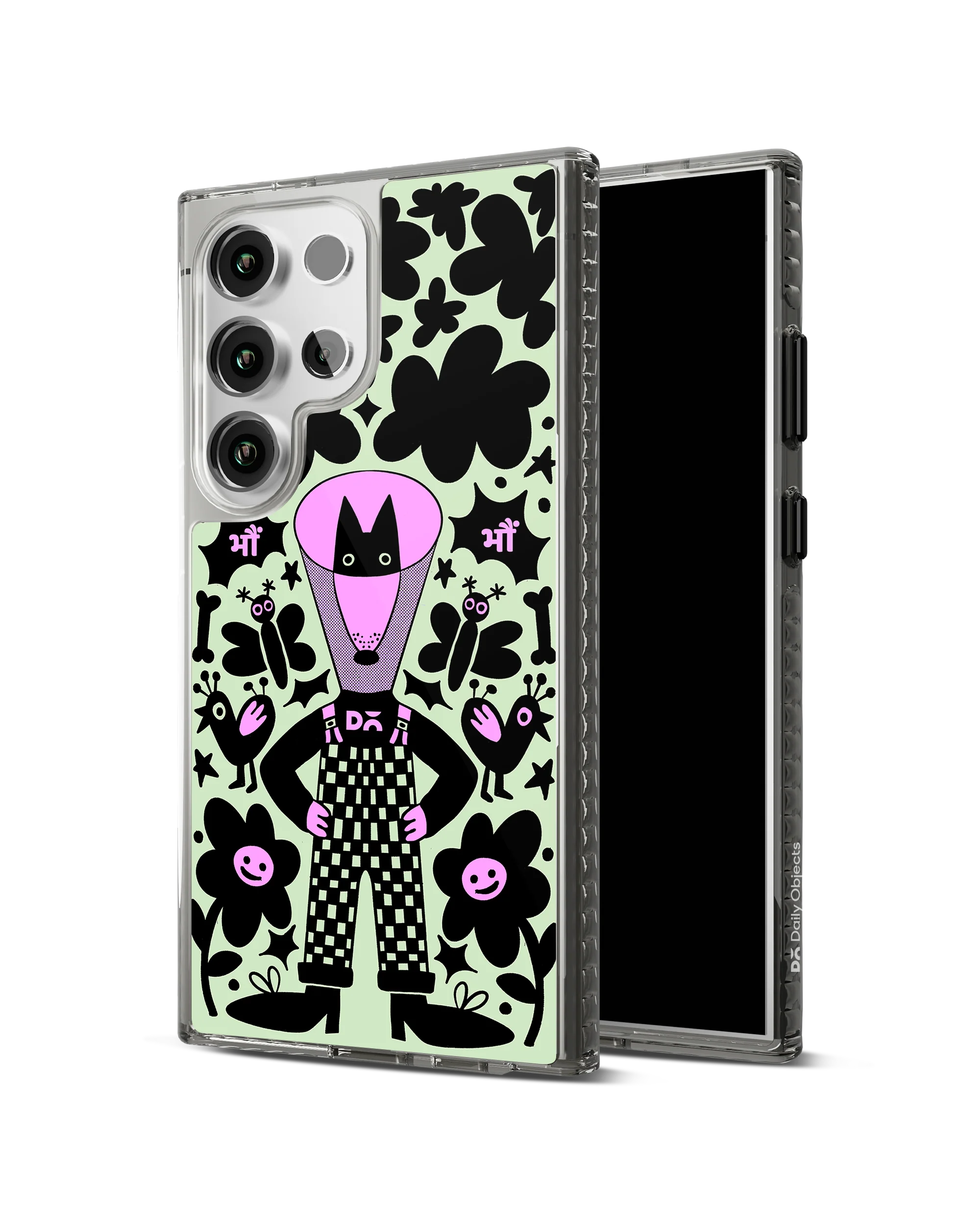 Super Dog Stride 2.0 Case Cover For Samsung Galaxy S24 Ultra - Image 3
