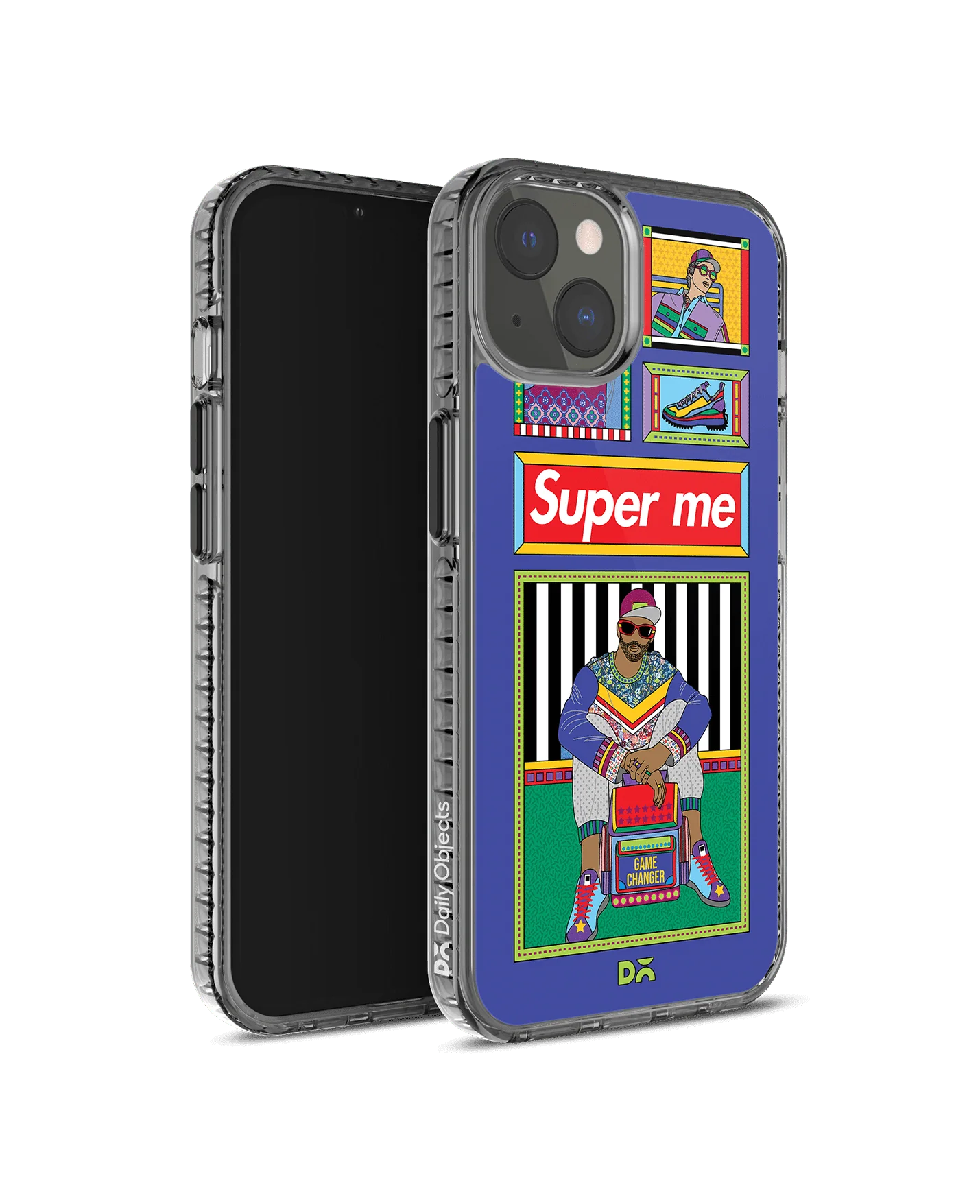 Super Gamechanger Stride 2.0 Case Cover For iPhone 13 - Image 3