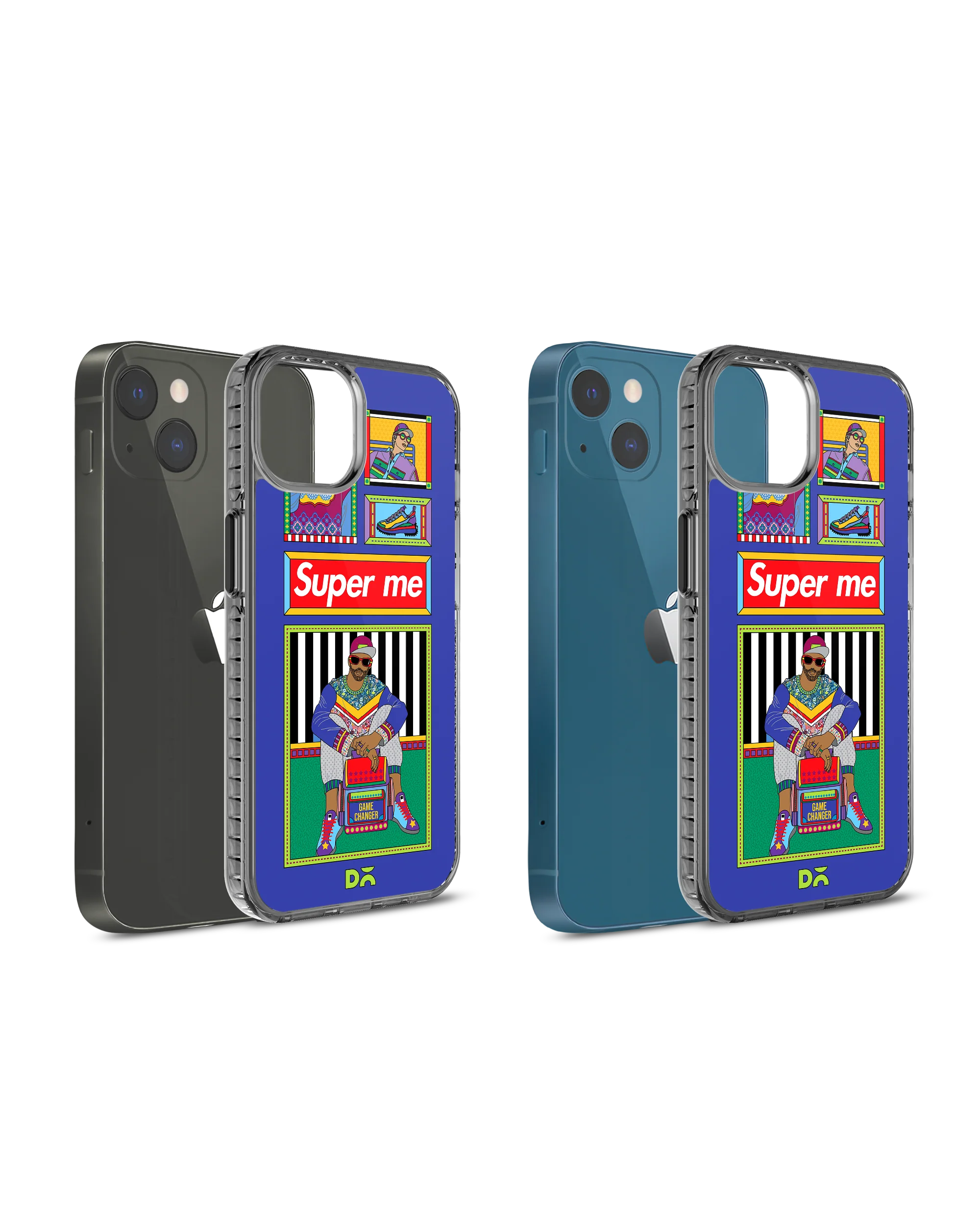 Super Gamechanger Stride 2.0 Phone Case Cover For iPhone 15 - Image 5