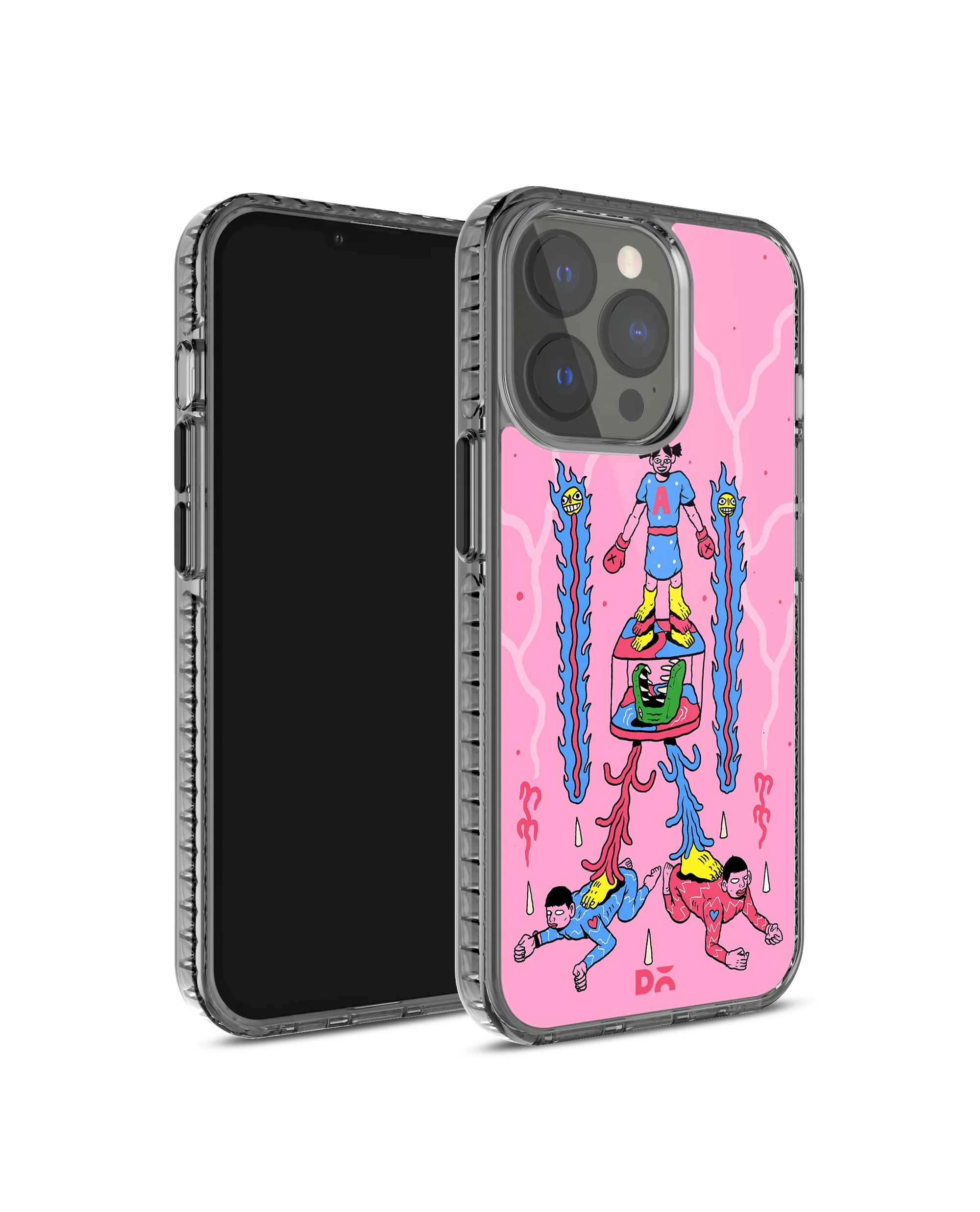 Support System Stride 2.0 Case Cover For iPhone 13 Pro Max - Image 3