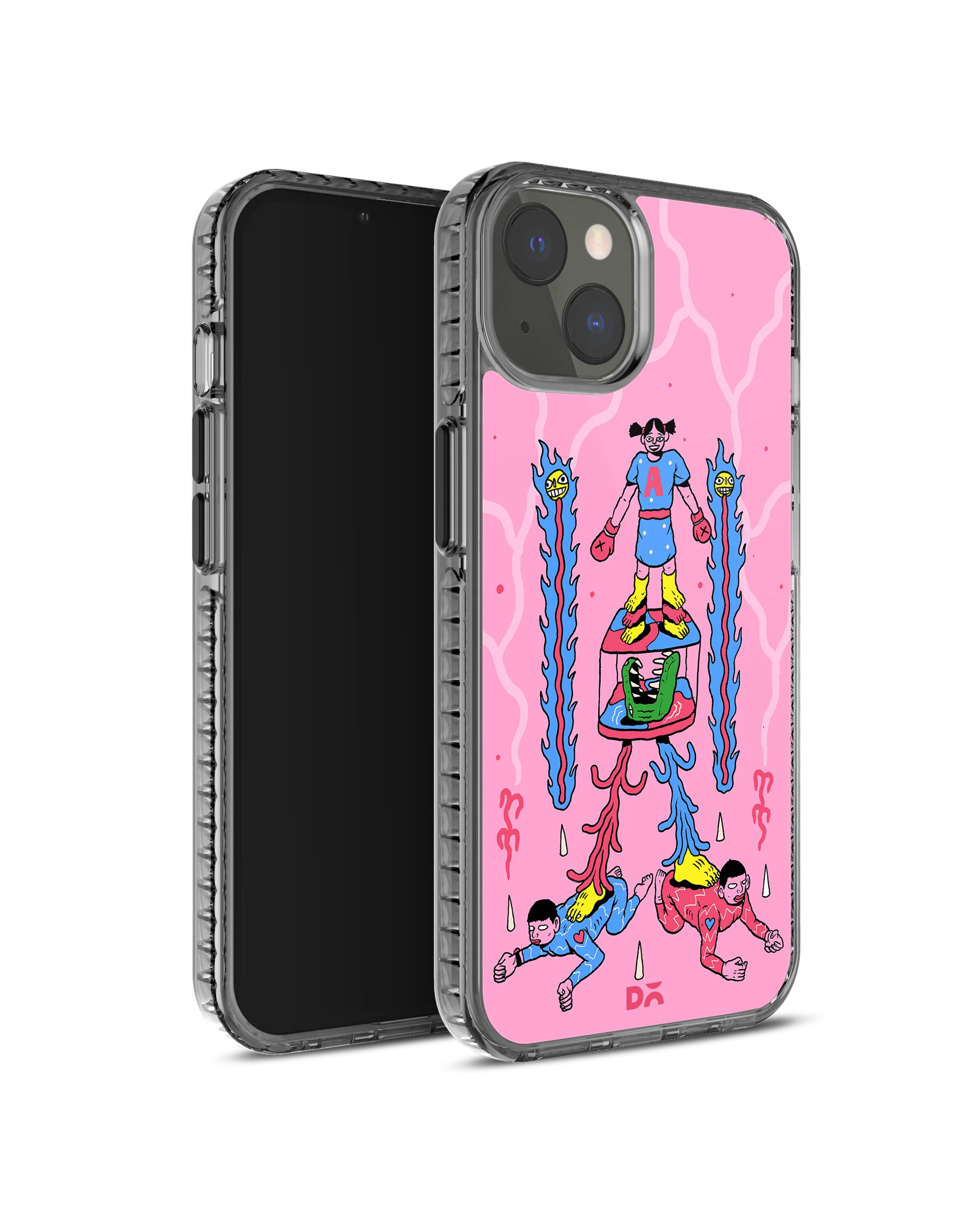 Support System Stride 2.0 Case Cover For iPhone 14 - Image 3