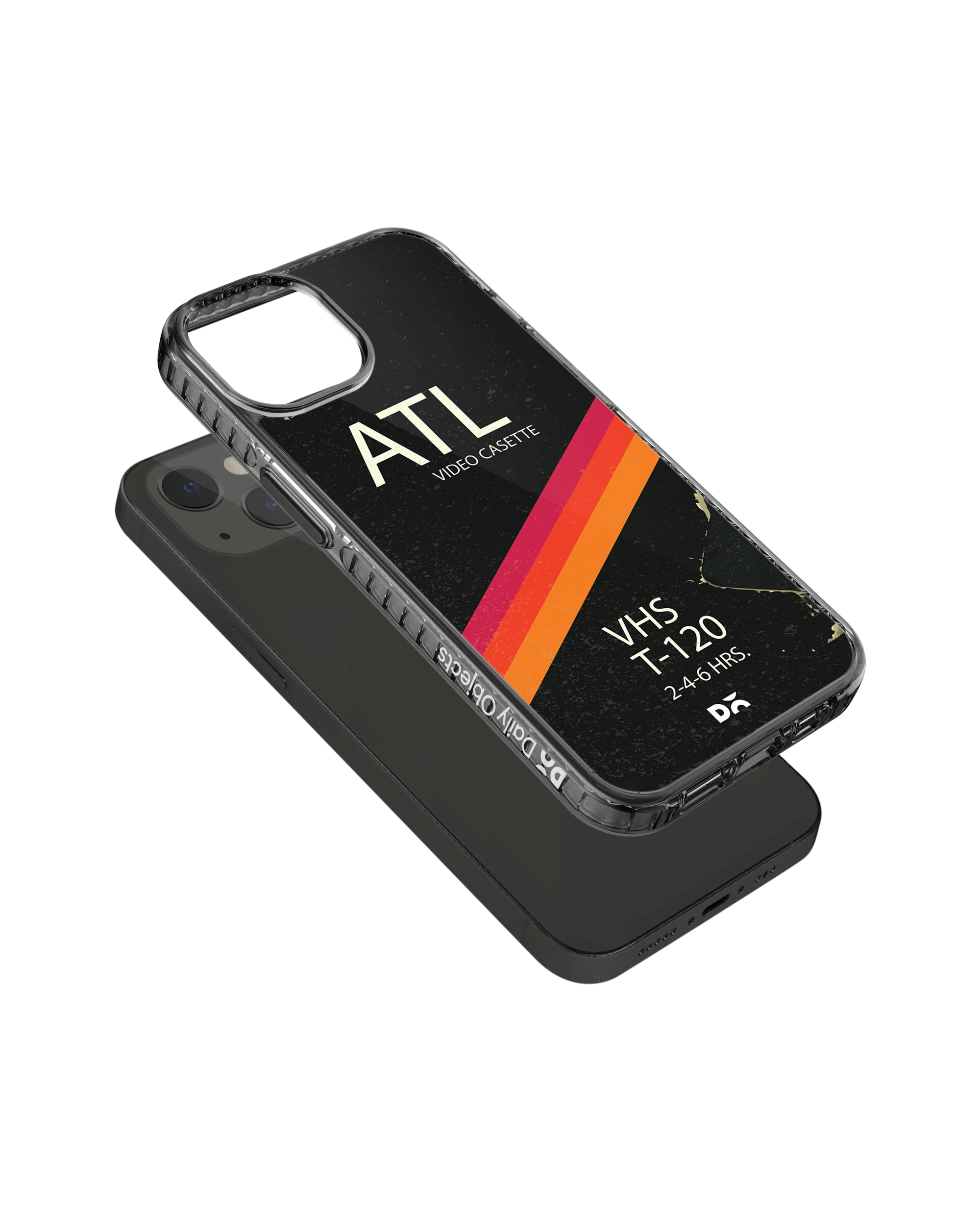 T-120 Video Cassette Stride 2.0 Case Cover For iPhone 13 - Image 6
