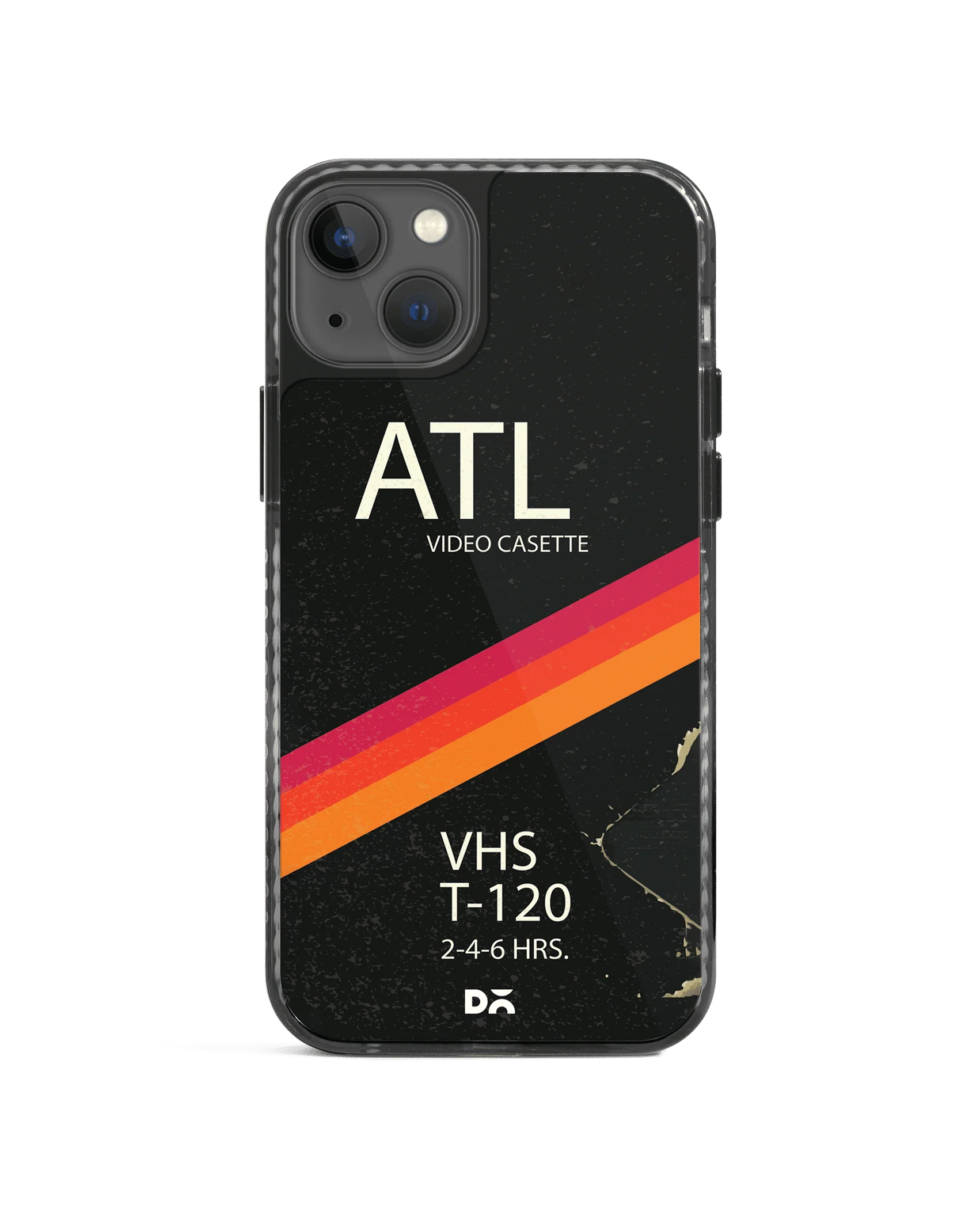 T-120 Video Cassette Stride 2.0 Phone Case Cover For iPhone 14