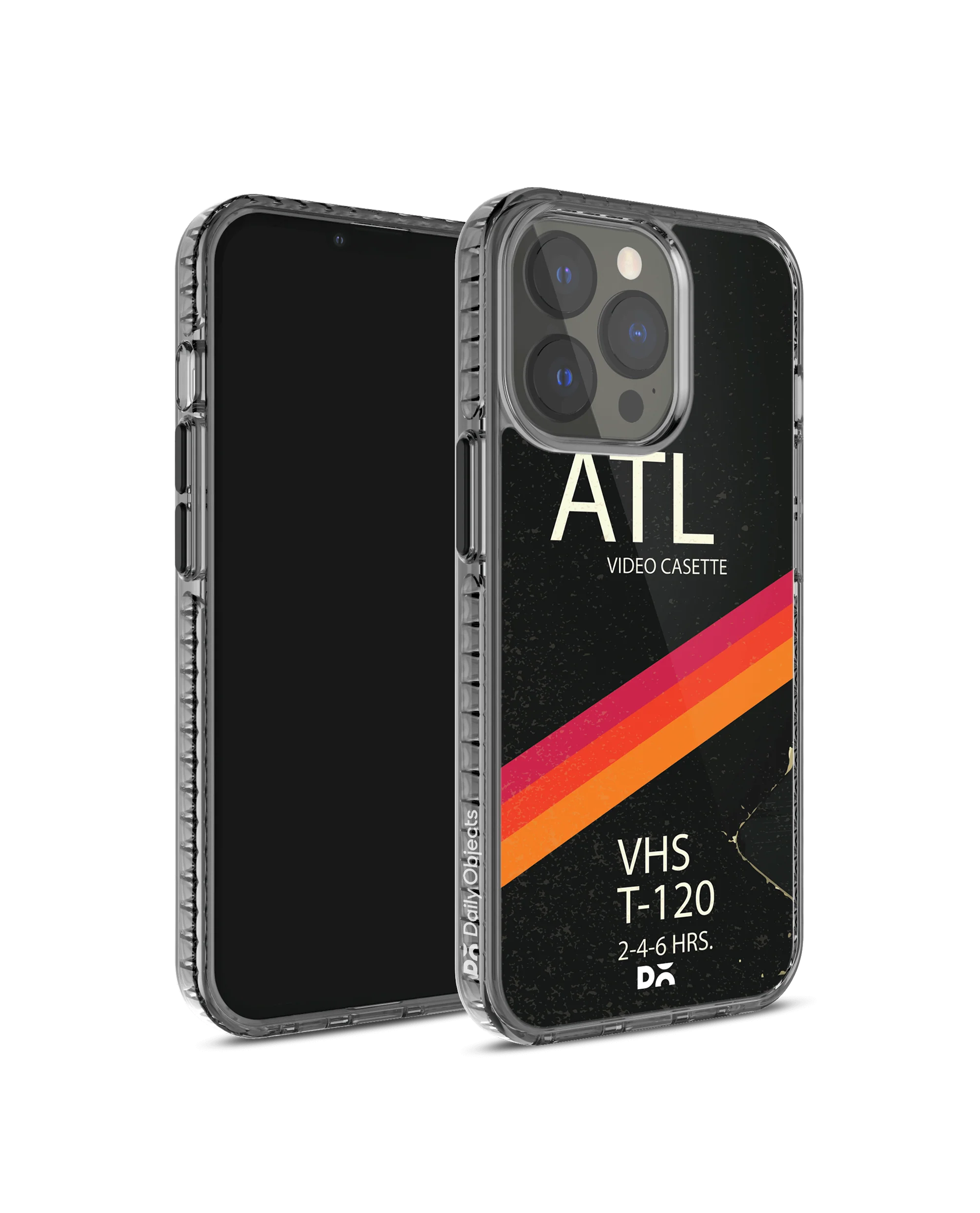 T-120 Video Cassette Stride 2.0 Phone Case Cover For iPhone 14 Pro - Image 2