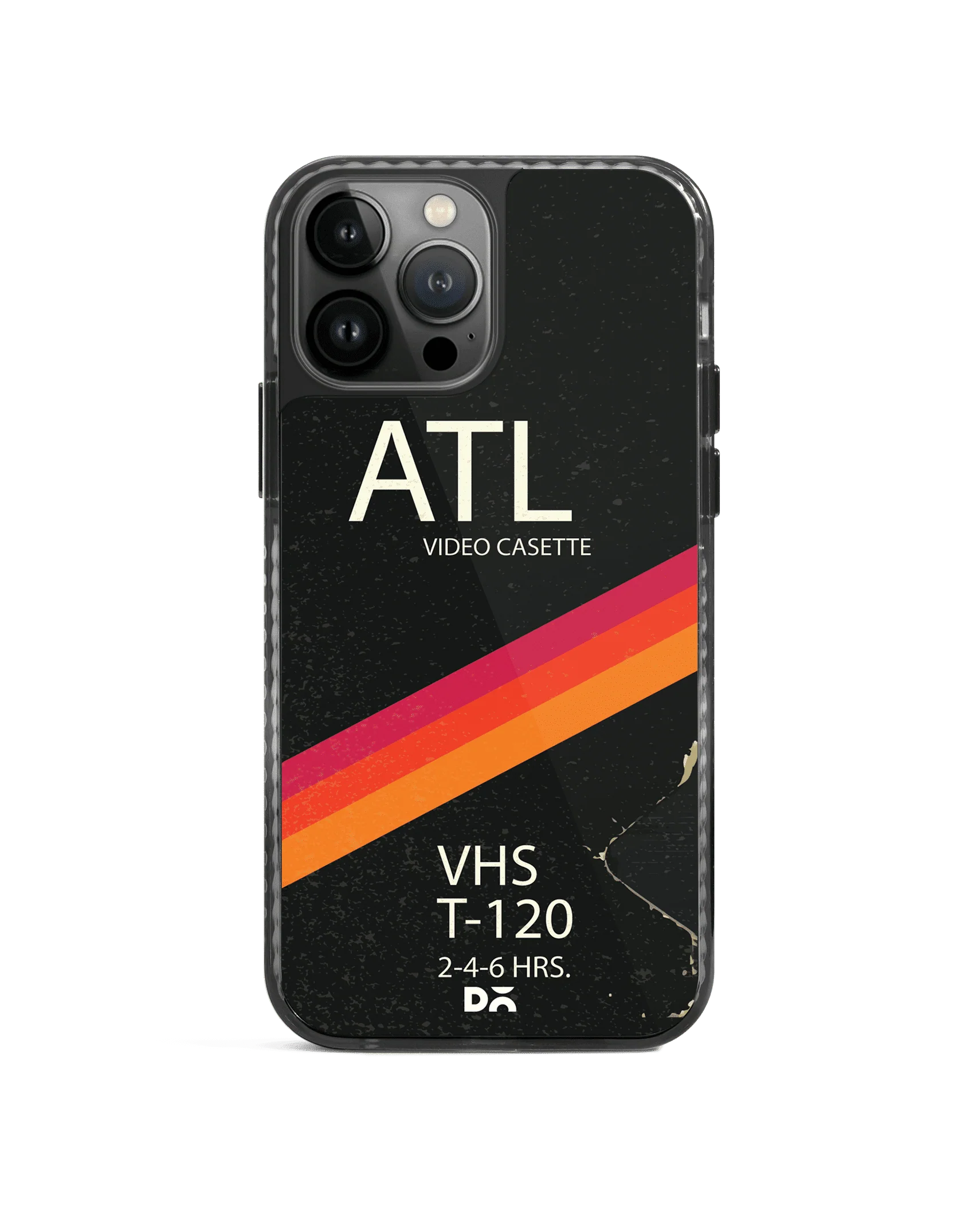T-120 Video Cassette Stride 2.0 Phone Case Cover For iPhone 14 Pro Max