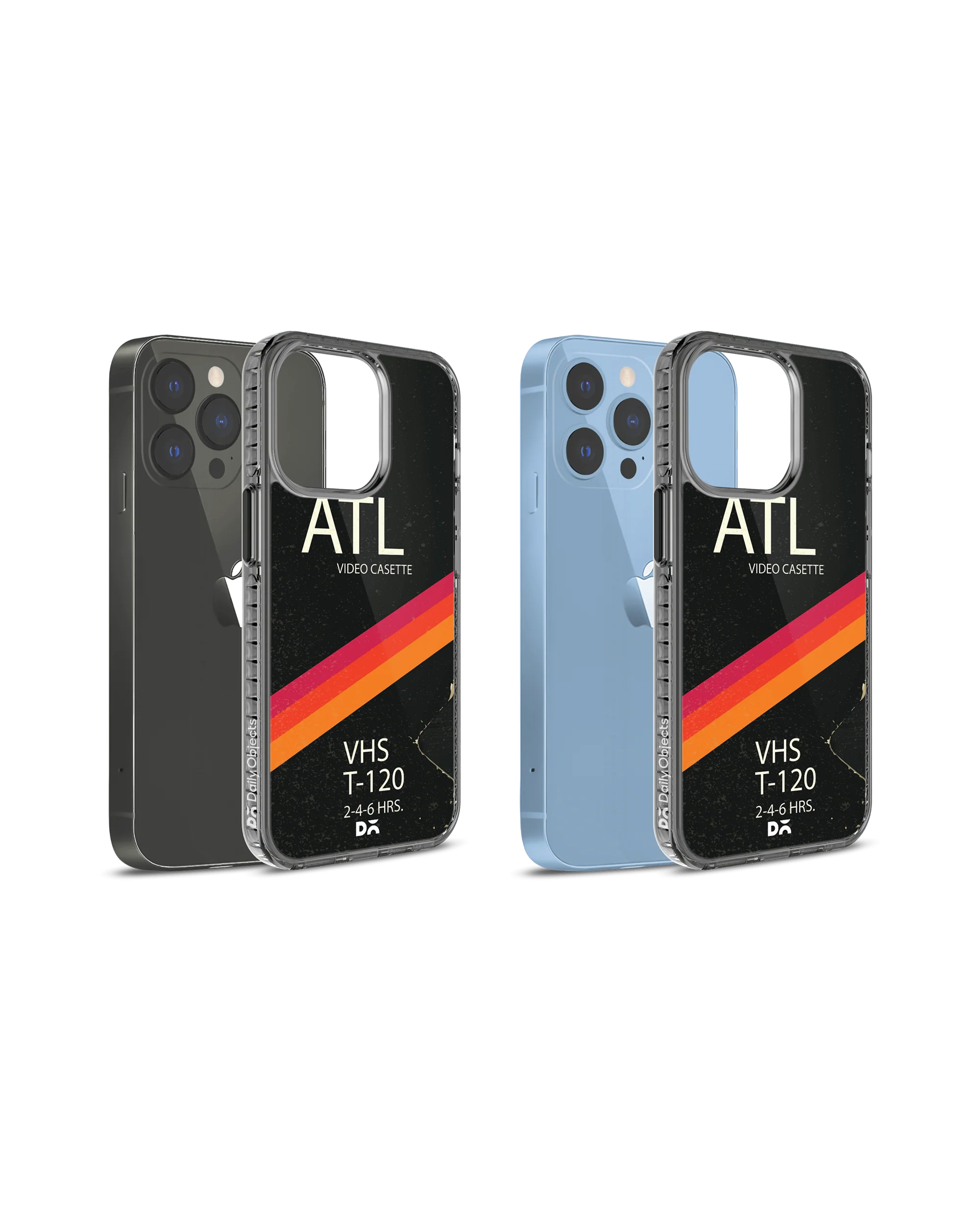 T-120 Video Cassette Stride 2.0 Phone Case Cover For iPhone 14 Pro Max - Image 3