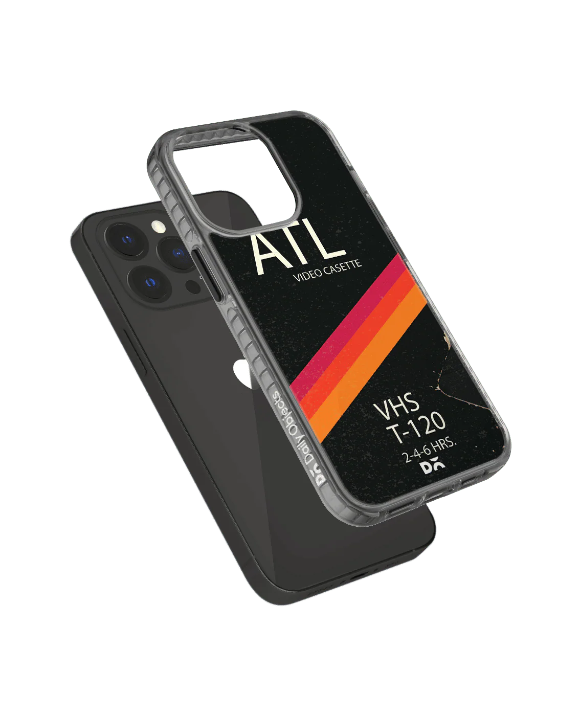 T-120 Video Cassette Stride 2.0 Phone Case Cover For iPhone 14 Pro Max - Image 5