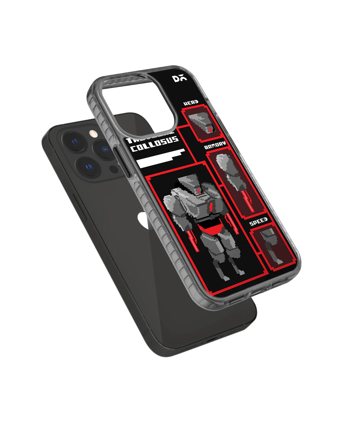 Tactical Collosus Stride 2.0 Case Cover For iPhone 13 Pro - Image 6
