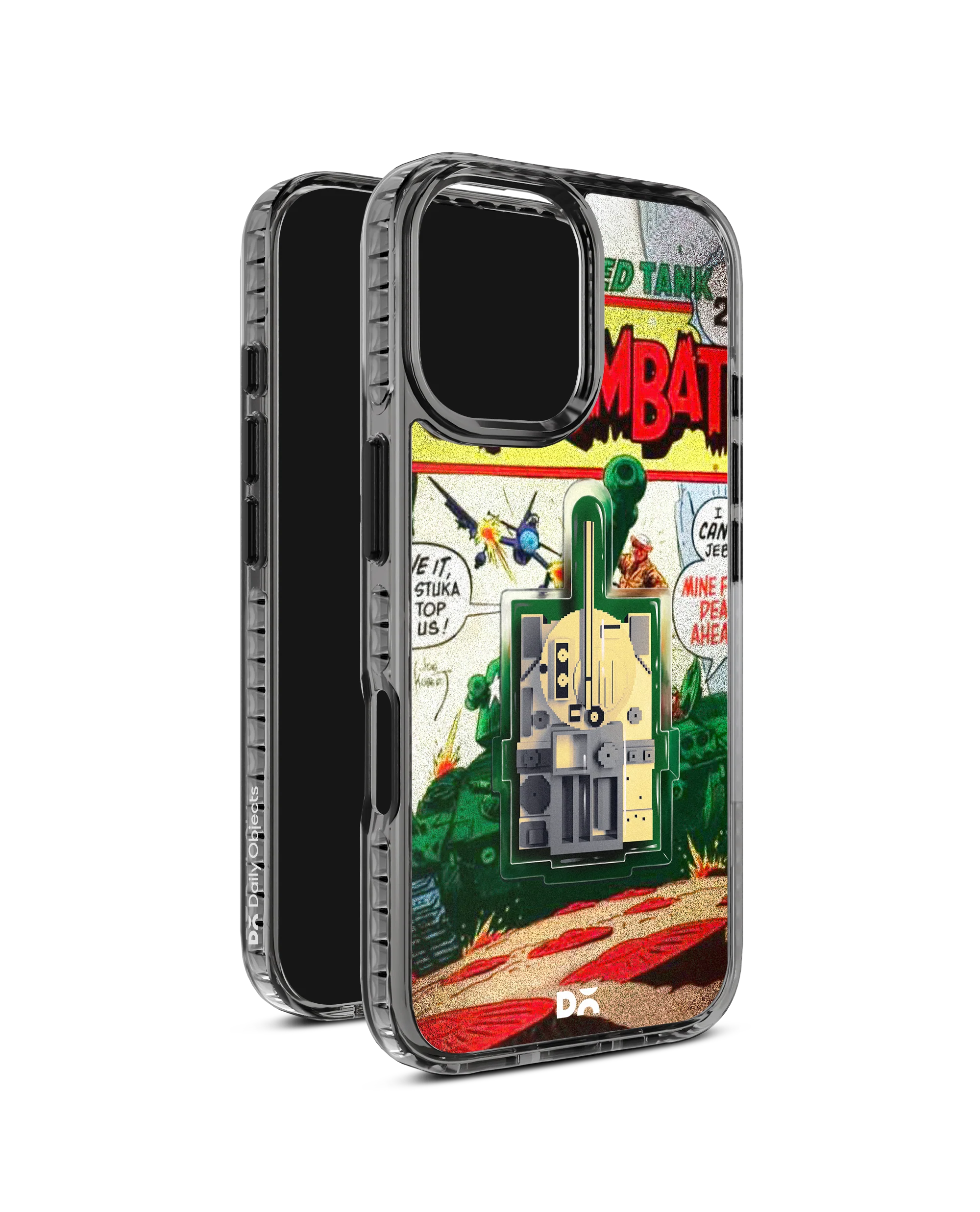 Tank Combat Stride 2.0 MagSafe Case Cover For iPhone 16 - Image 4