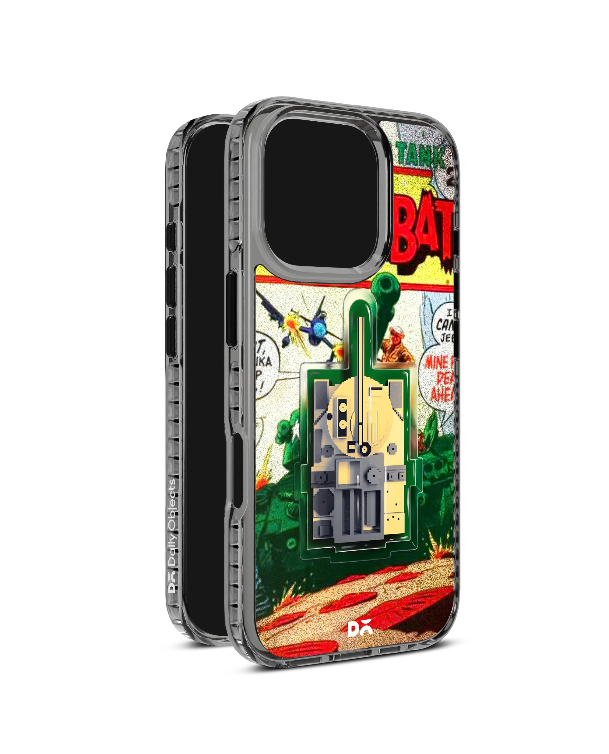 Tank Combat Stride 2.0 MagSafe Case Cover For iPhone 16 Pro Max - Image 4