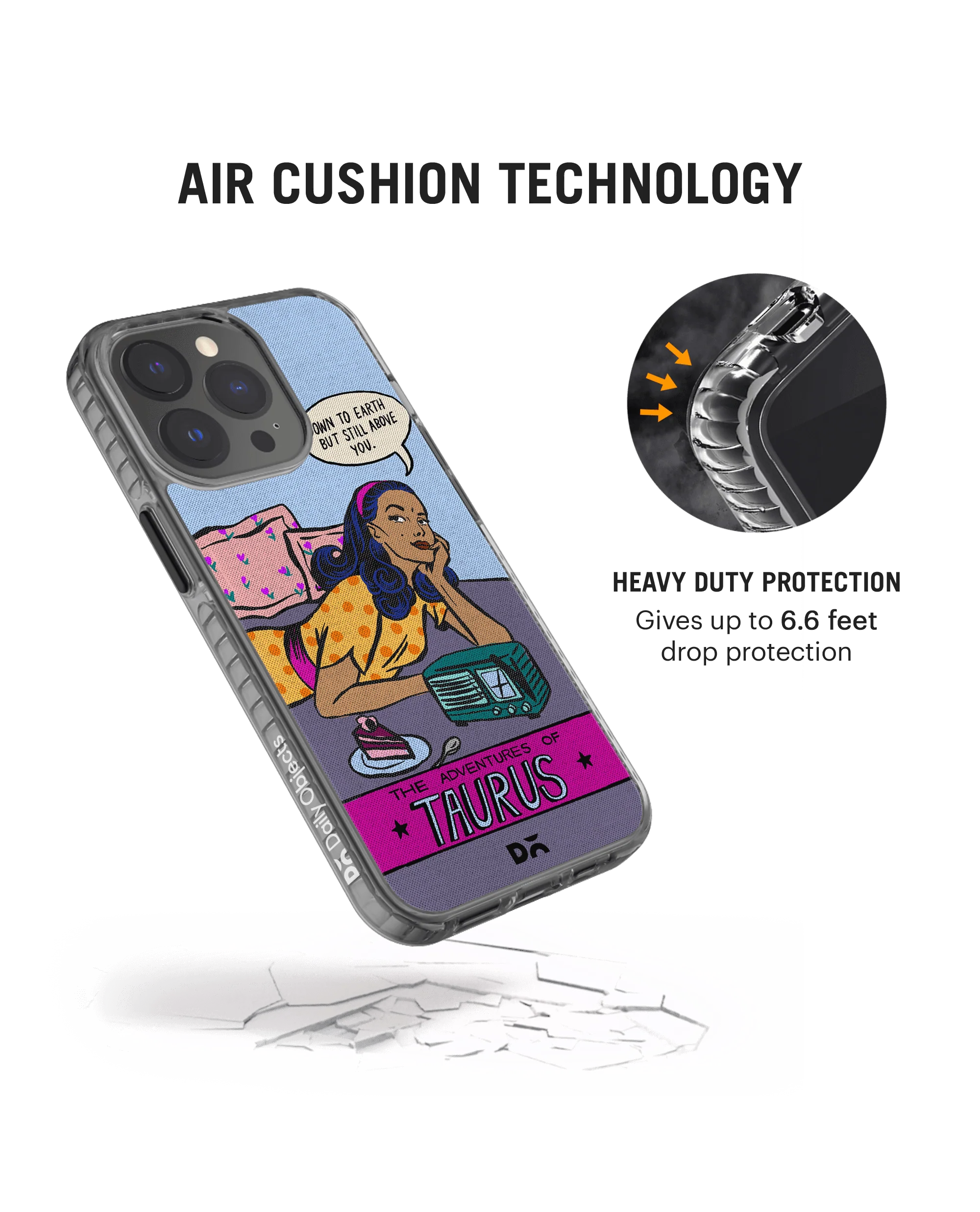 Taurus Stride 2.0 Case Cover For iPhone 13 Pro Max - Image 5