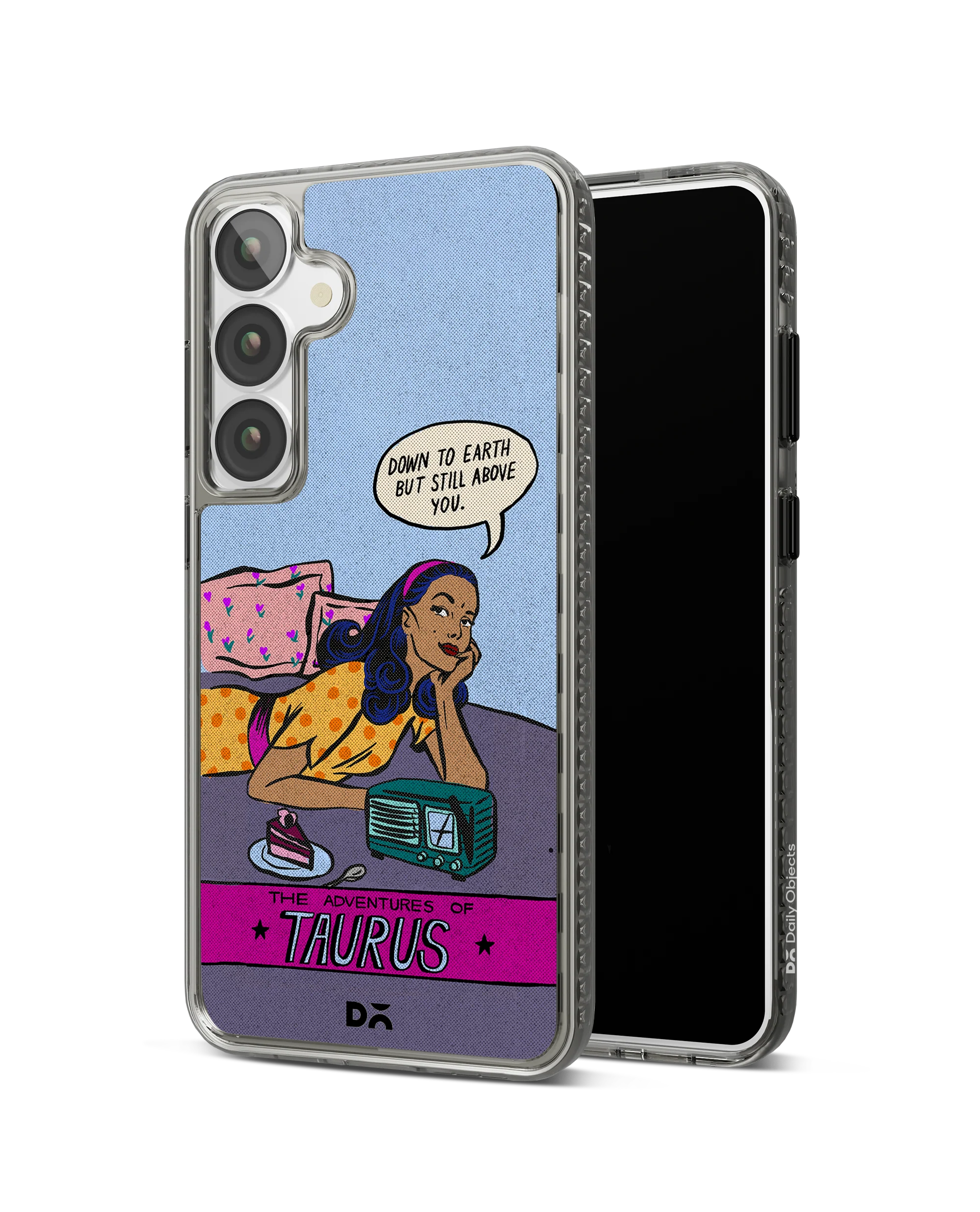Taurus Stride 2.0 Case Cover For Samsung Galaxy S24 Plus - Image 3
