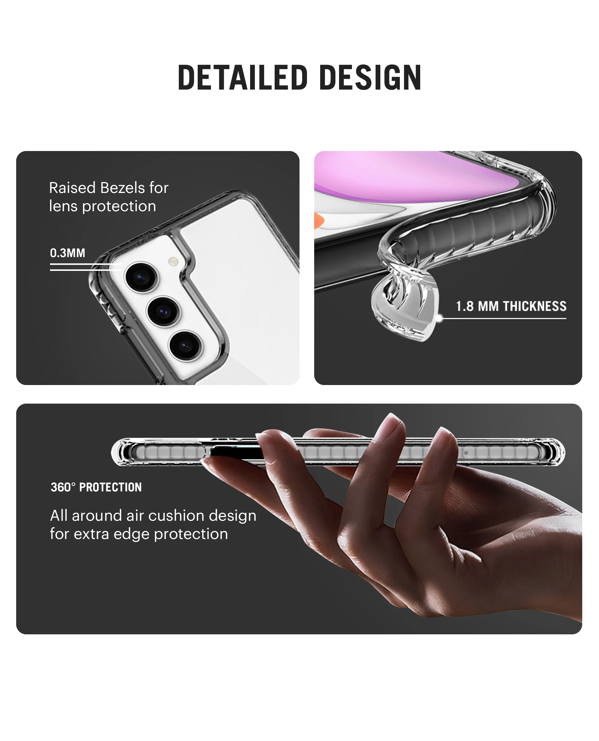 TBR (To be Read) Stride 2.0 Case Cover For Samsung Galaxy S23 - Image 4