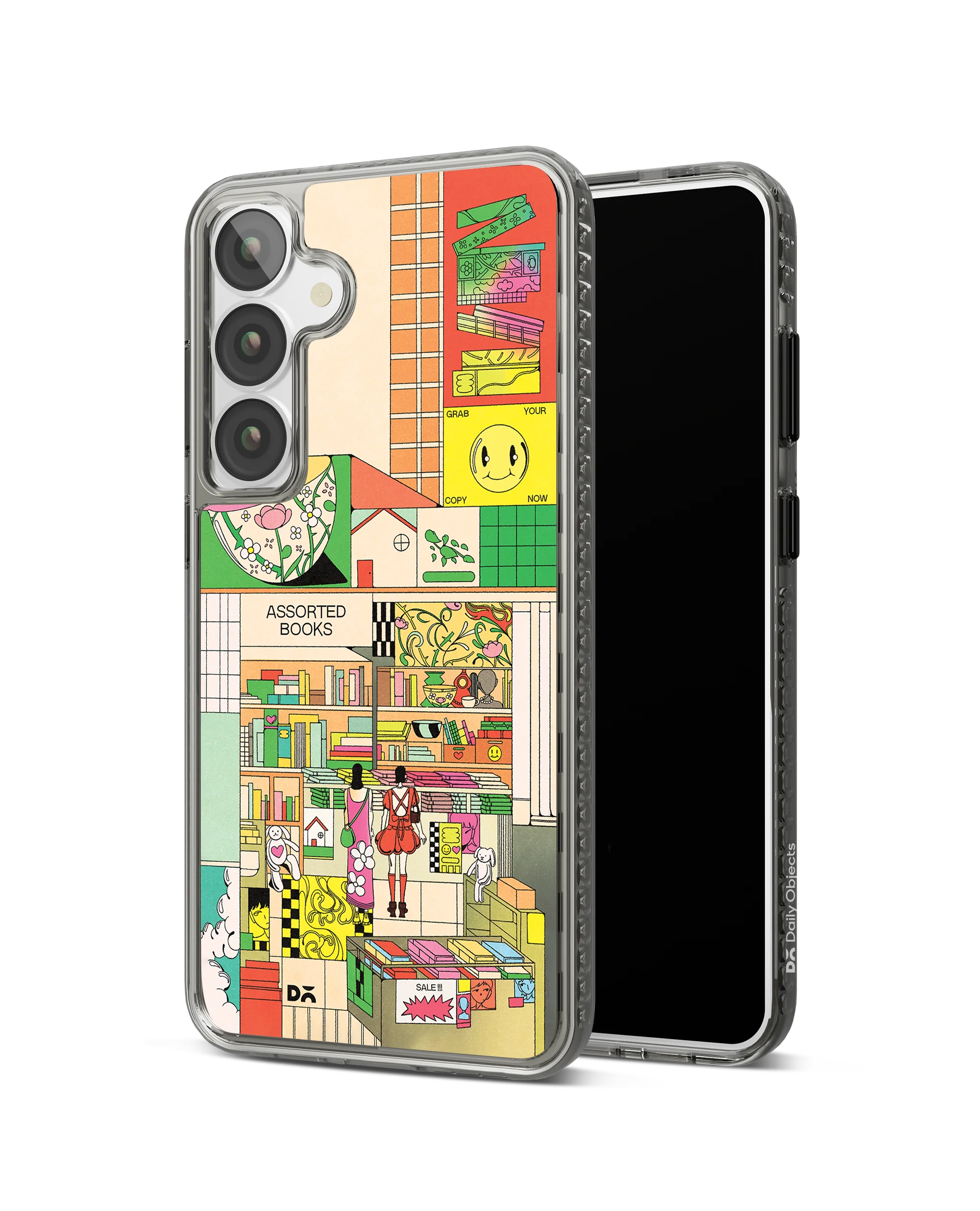 TBR (To be Read) Stride 2.0 Case Cover For Samsung Galaxy S25 - Image 3