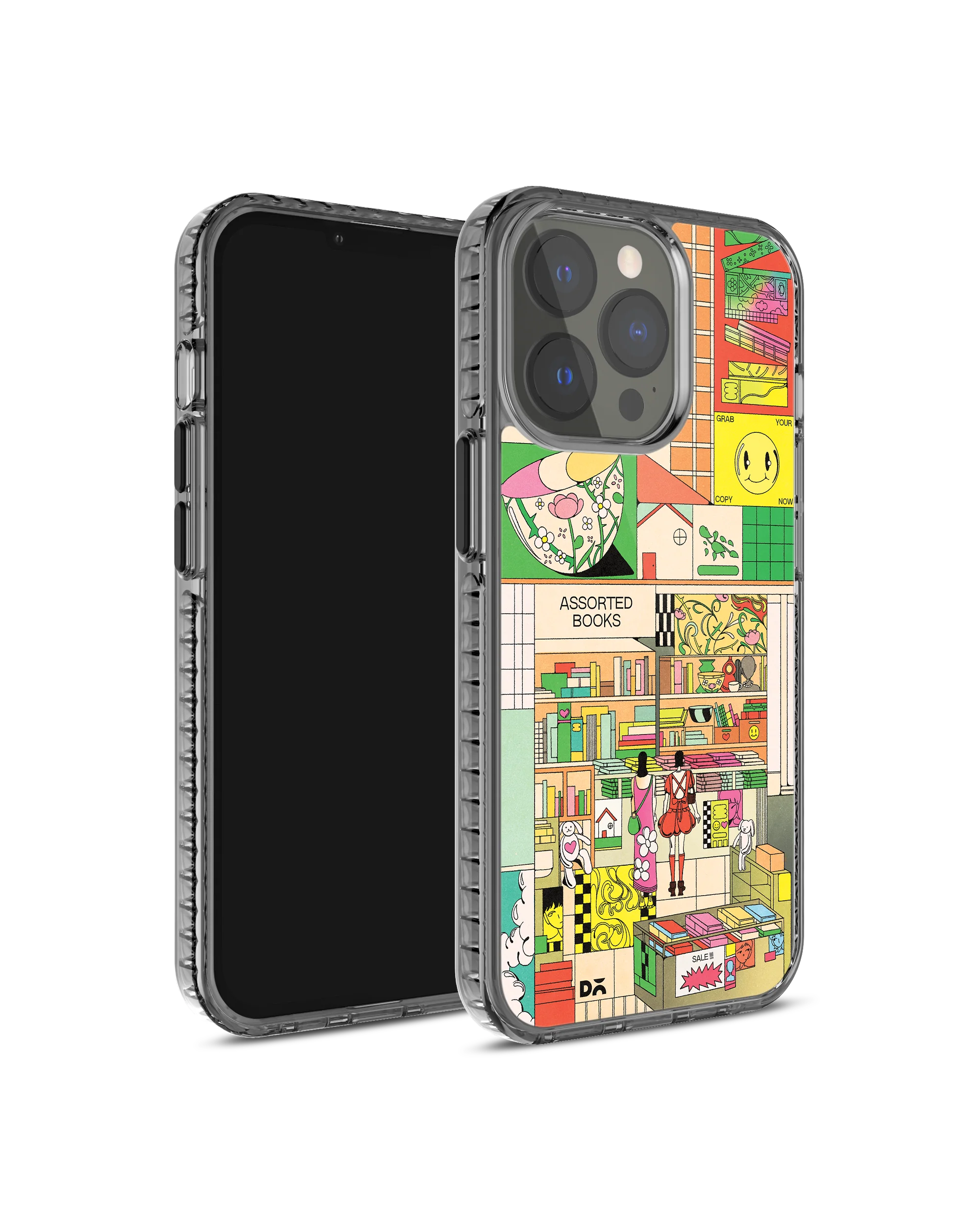 TBR (To be Read) Stride 2.0 MagSafe Case Cover For iPhone 13 Pro Max - Image 4
