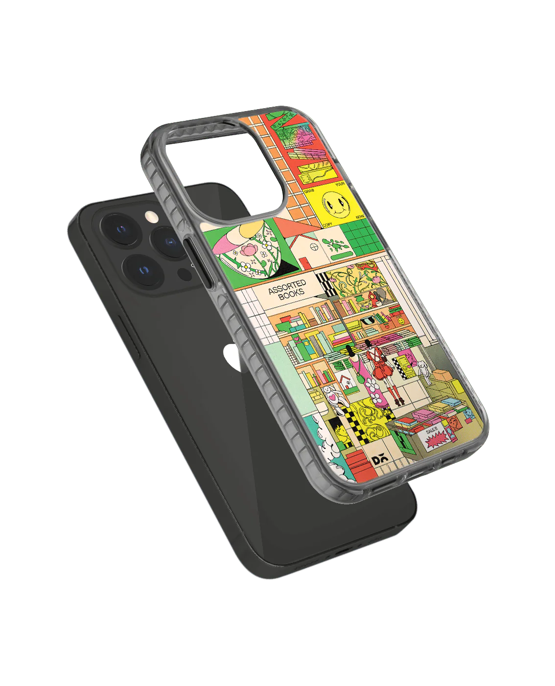 TBR (To be Read) Stride 2.0 MagSafe Case Cover For iPhone 14 Pro Max - Image 5
