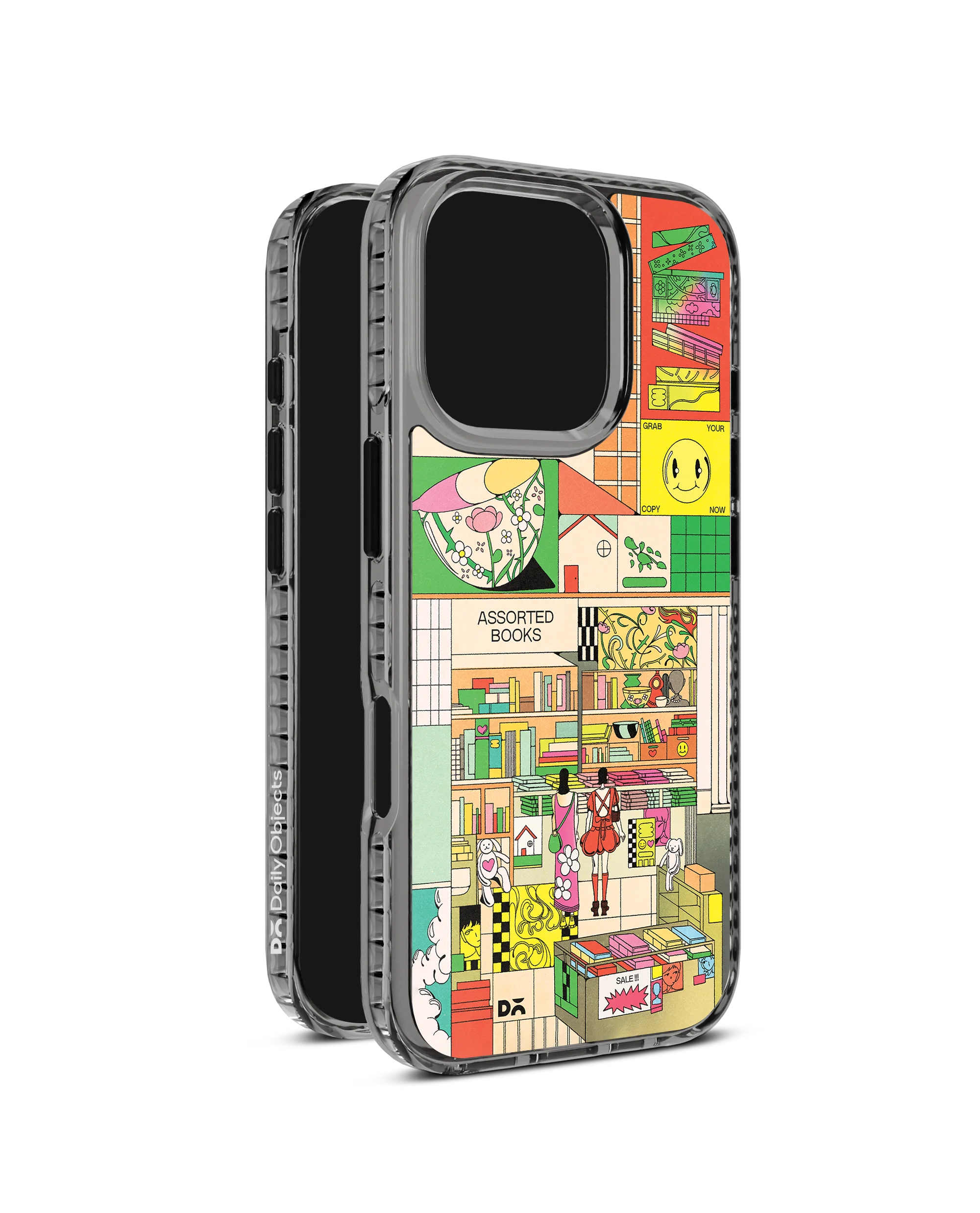 TBR (To be Read) Stride 2.0 MagSafe Case Cover For iPhone 16 Pro - Image 4