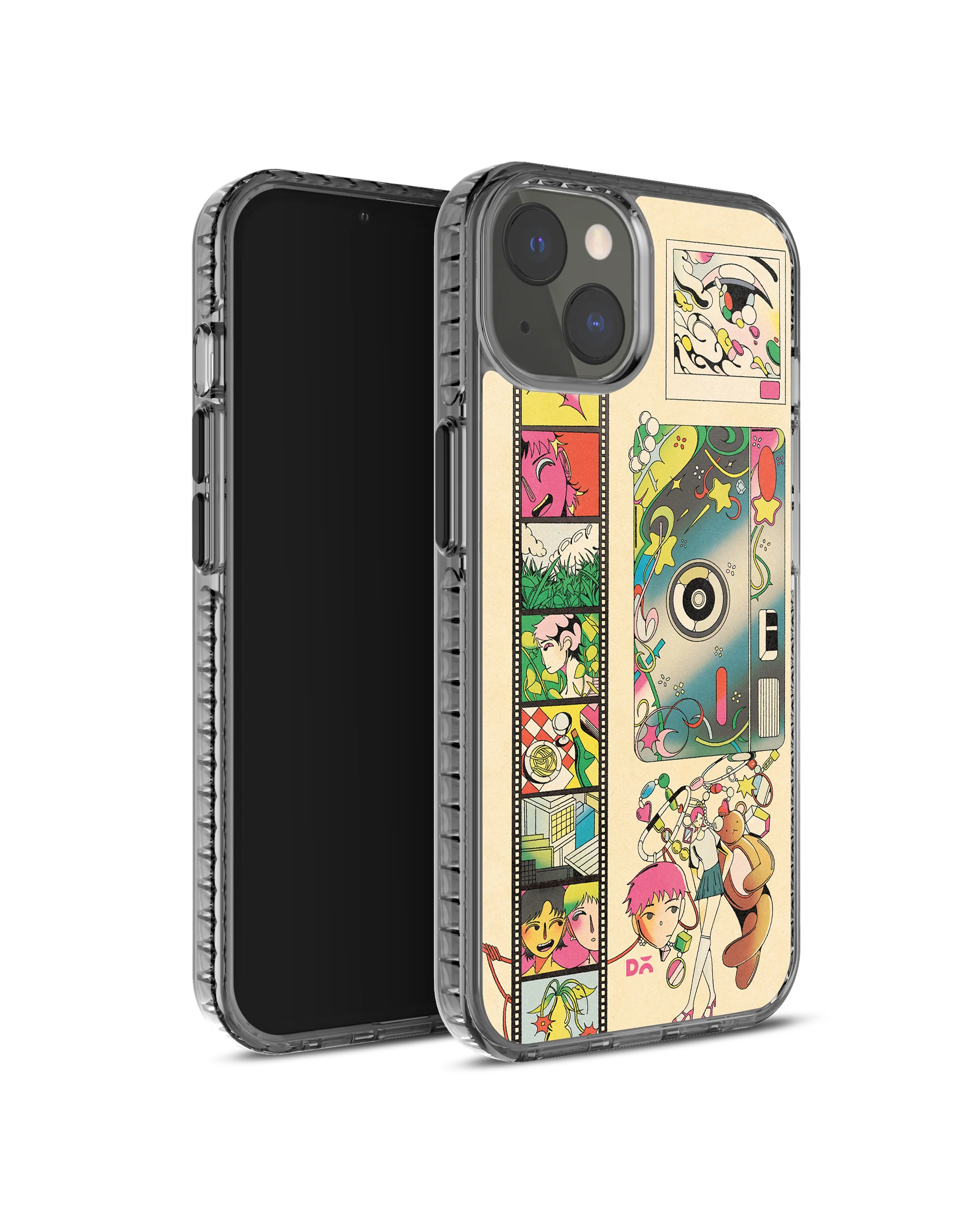 Technicolour Stride 2.0 MagSafe Case Cover For iPhone 14 Plus - Image 4