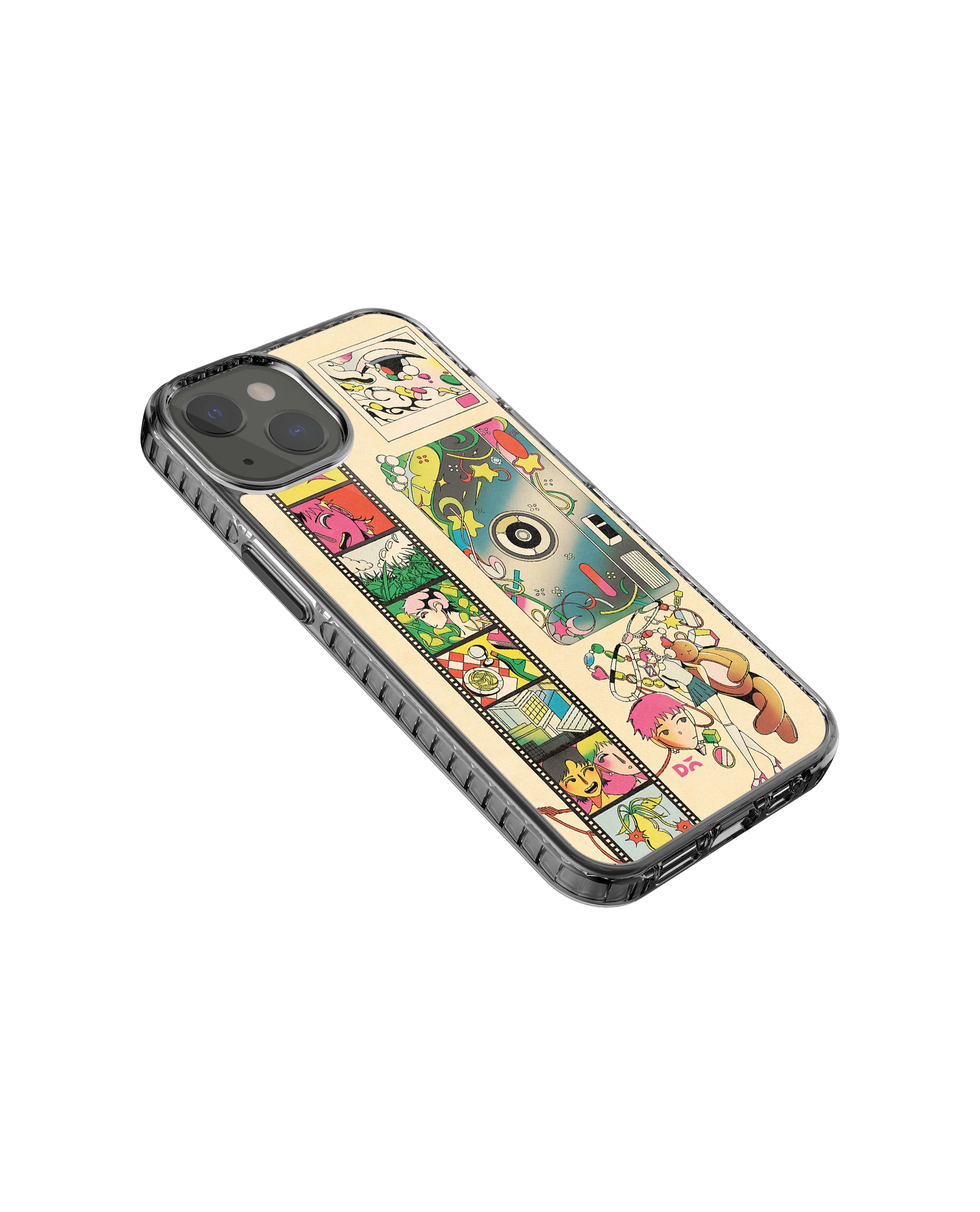 Technicolour Stride 2.0 MagSafe Case Cover For iPhone 14 Plus - Image 7