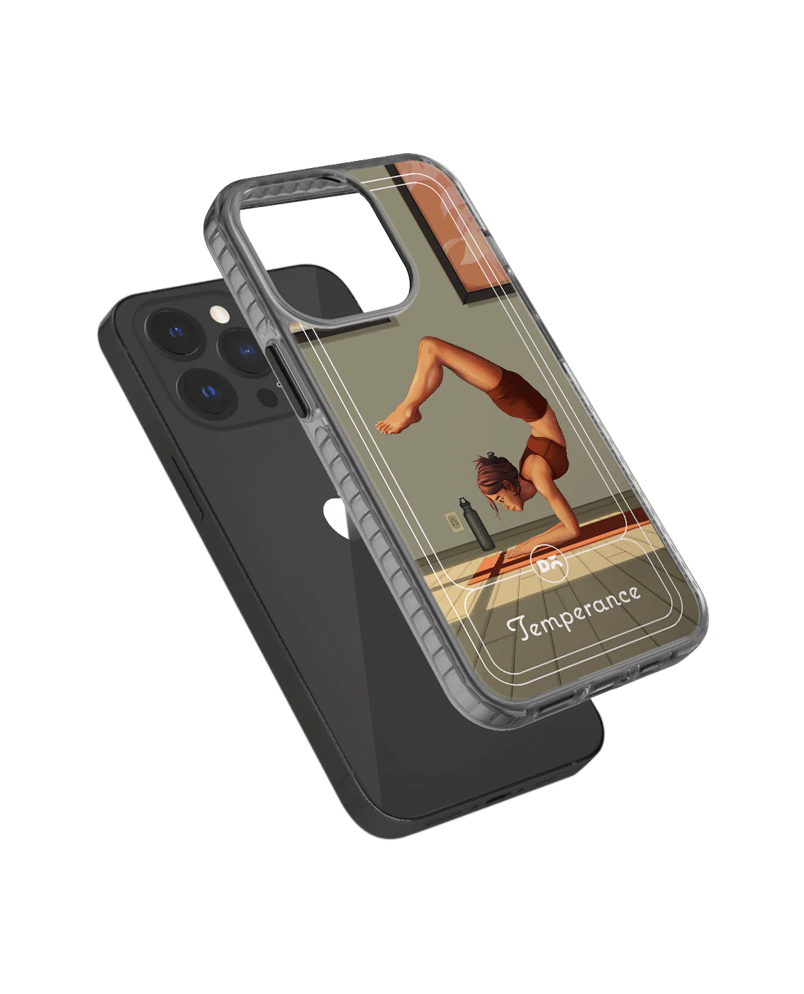 Temperance Stride 2.0 Phone Case Cover For iPhone 15 Pro Max - Image 6