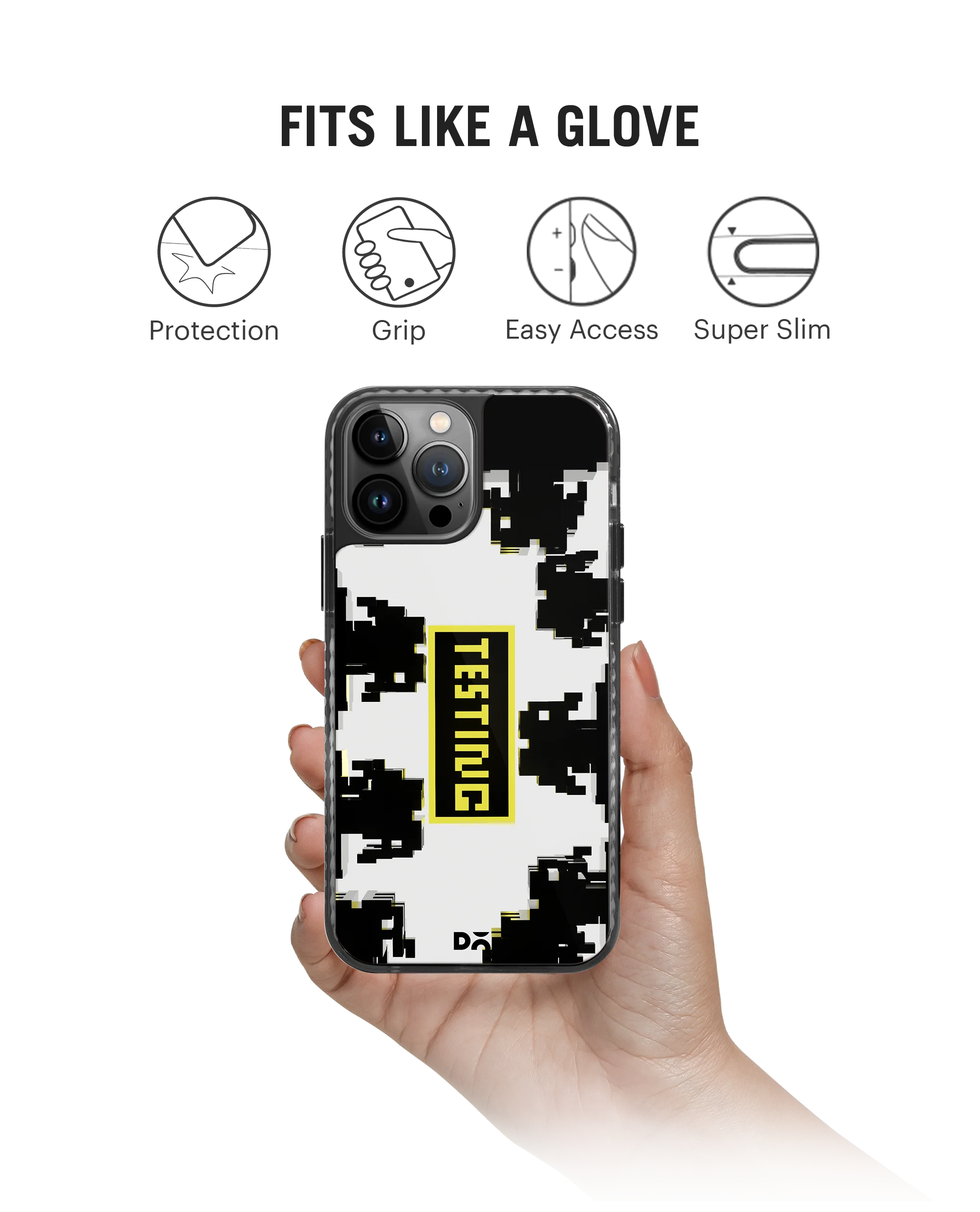 Tested Stride 2.0 Phone Case Cover For iPhone 15 Pro Max - Image 2