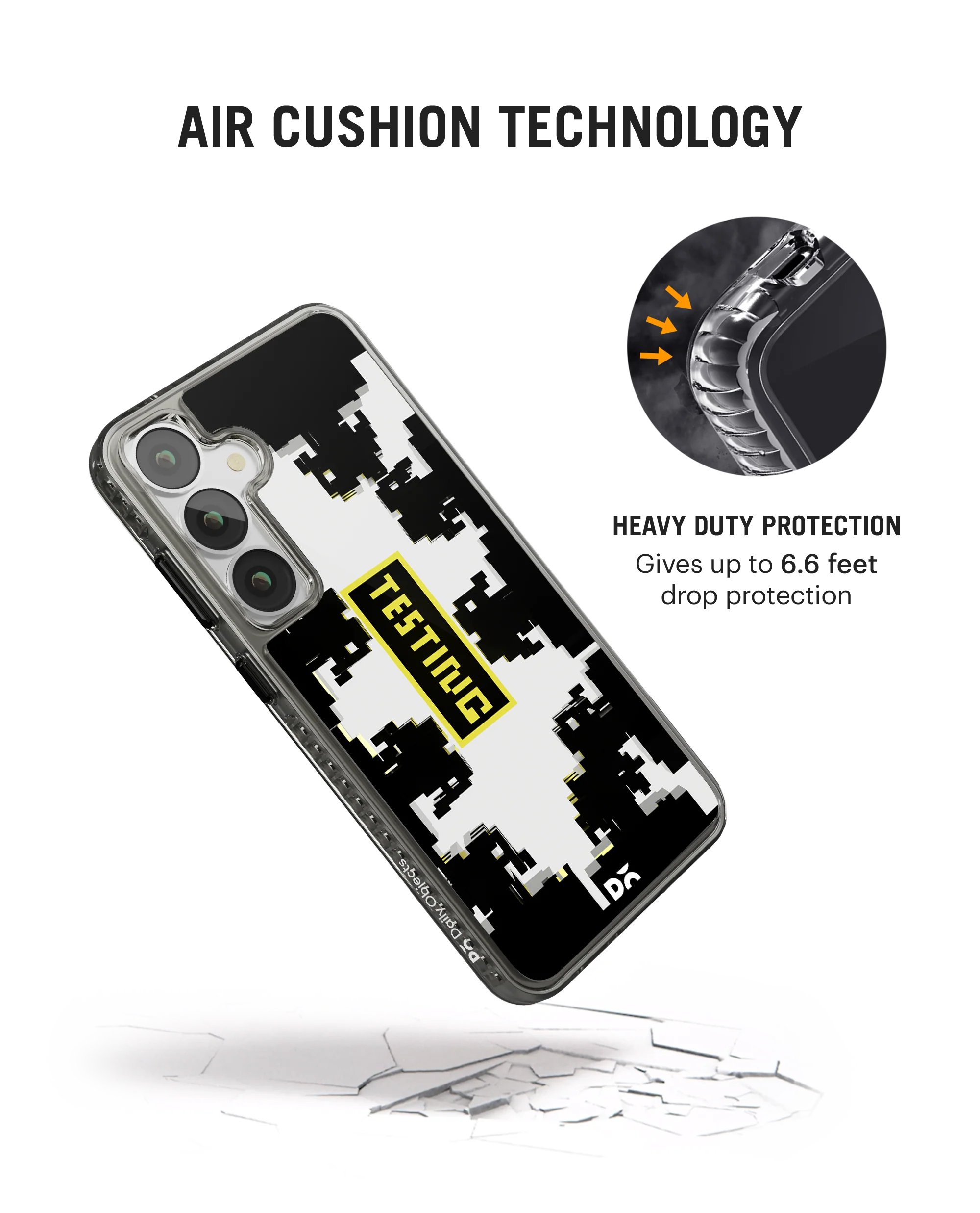 Tested Stride 2.0 Case Cover For Samsung Galaxy S24 Plus - Image 2