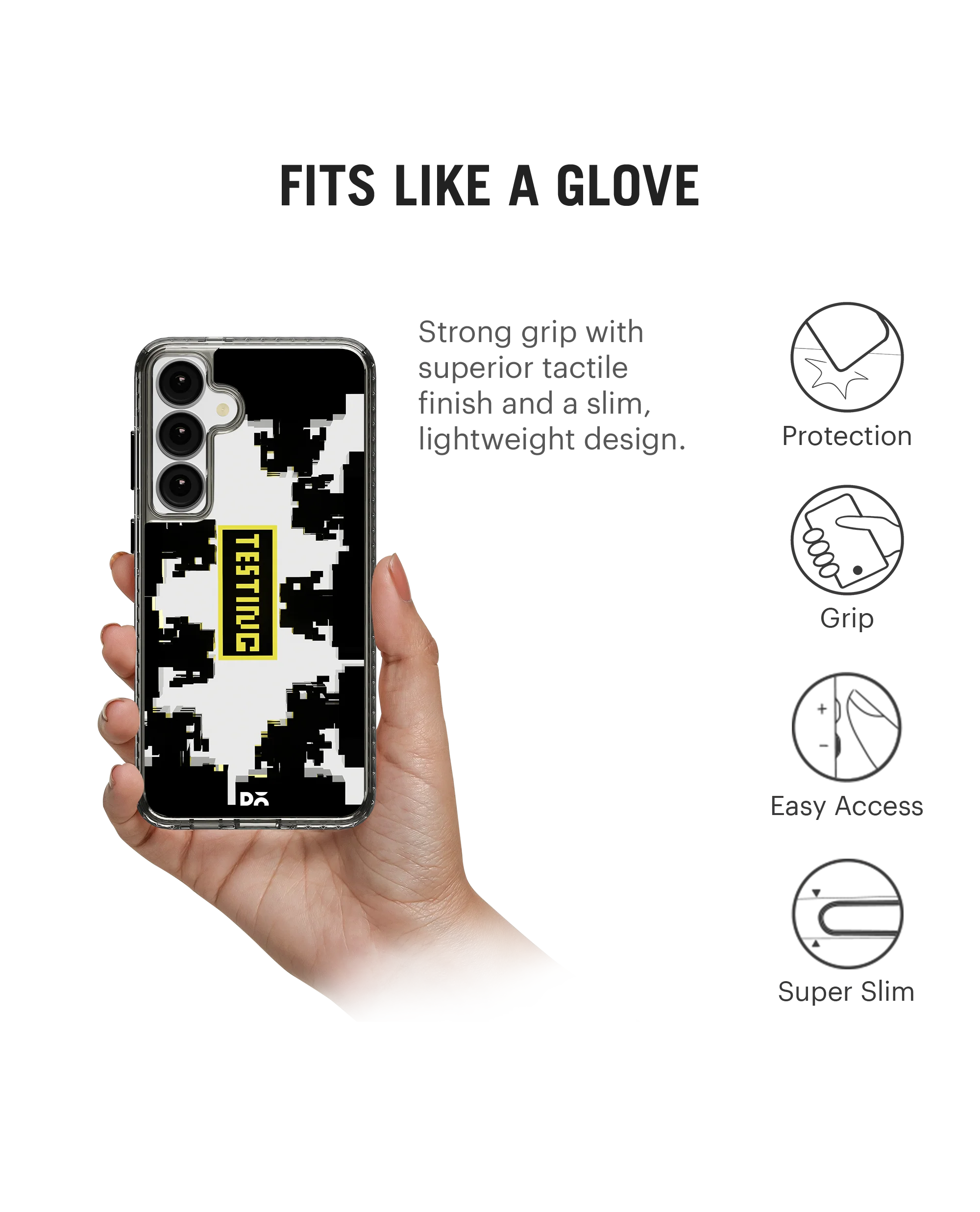 Tested Stride 2.0 Case Cover For Samsung Galaxy S24 Plus - Image 5