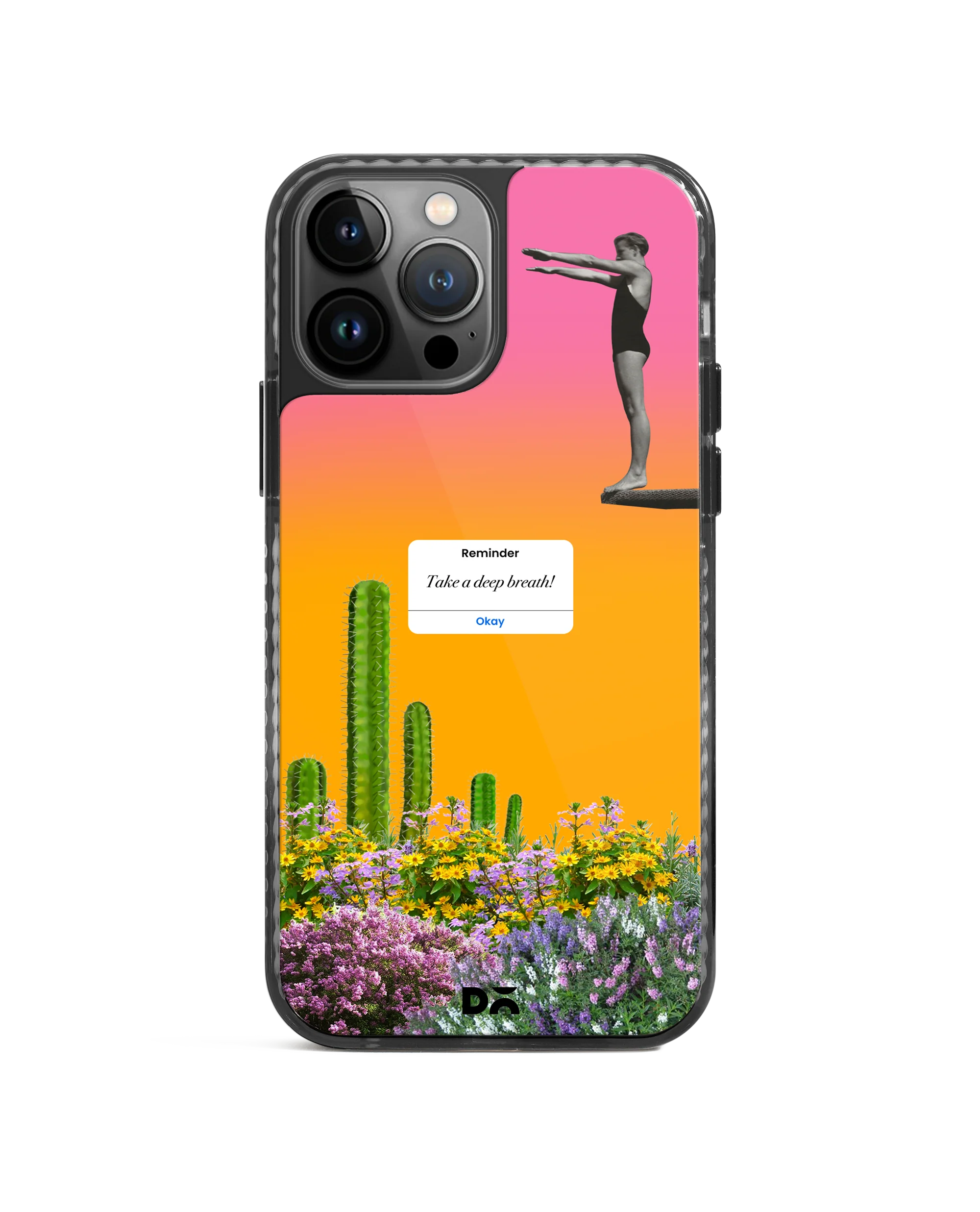Thank God for Reminders! Stride 2.0 Phone Case Cover For iPhone 15 Pro Max