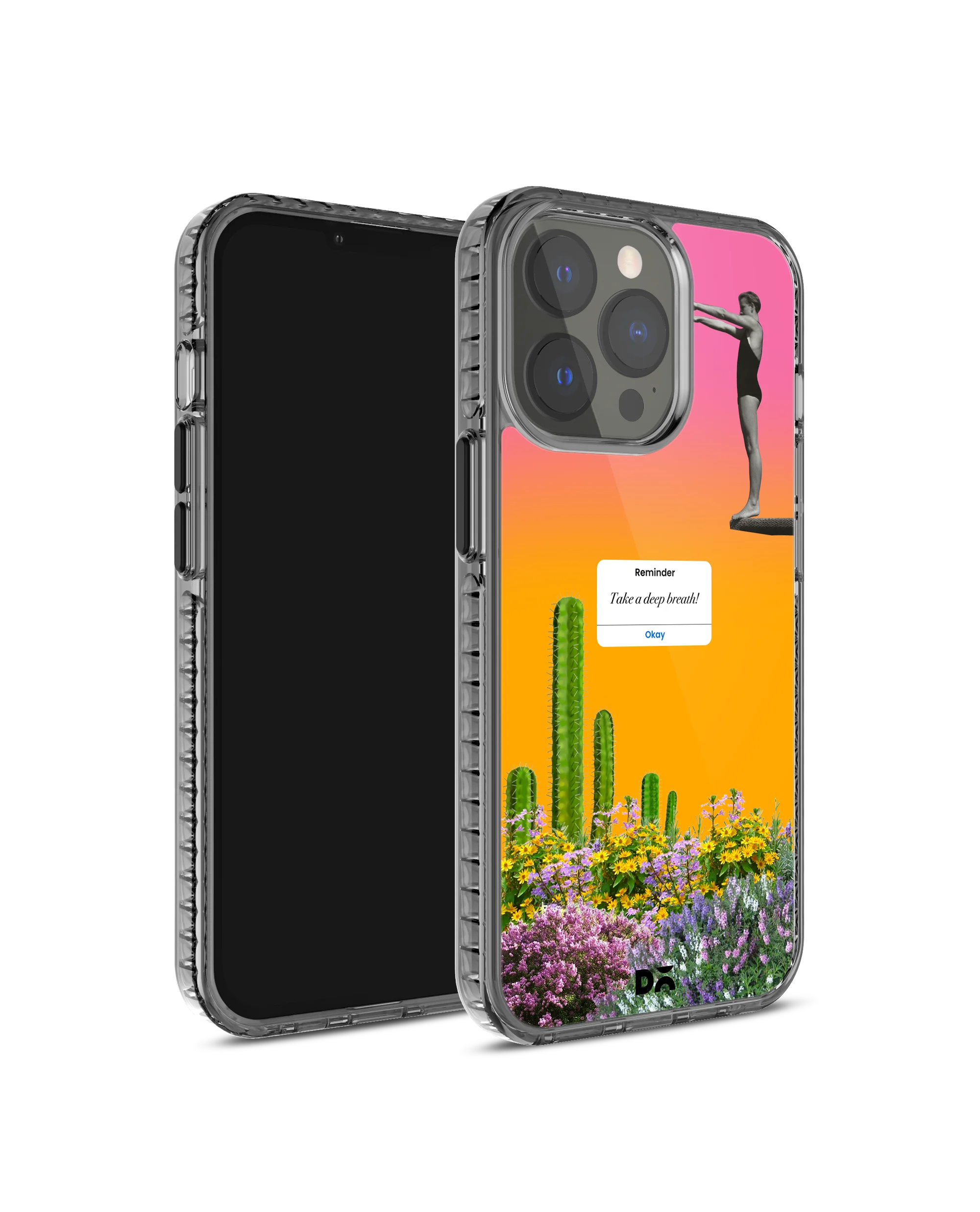 Thank God for Reminders! Stride 2.0 Phone Case Cover For iPhone 15 Pro Max - Image 3