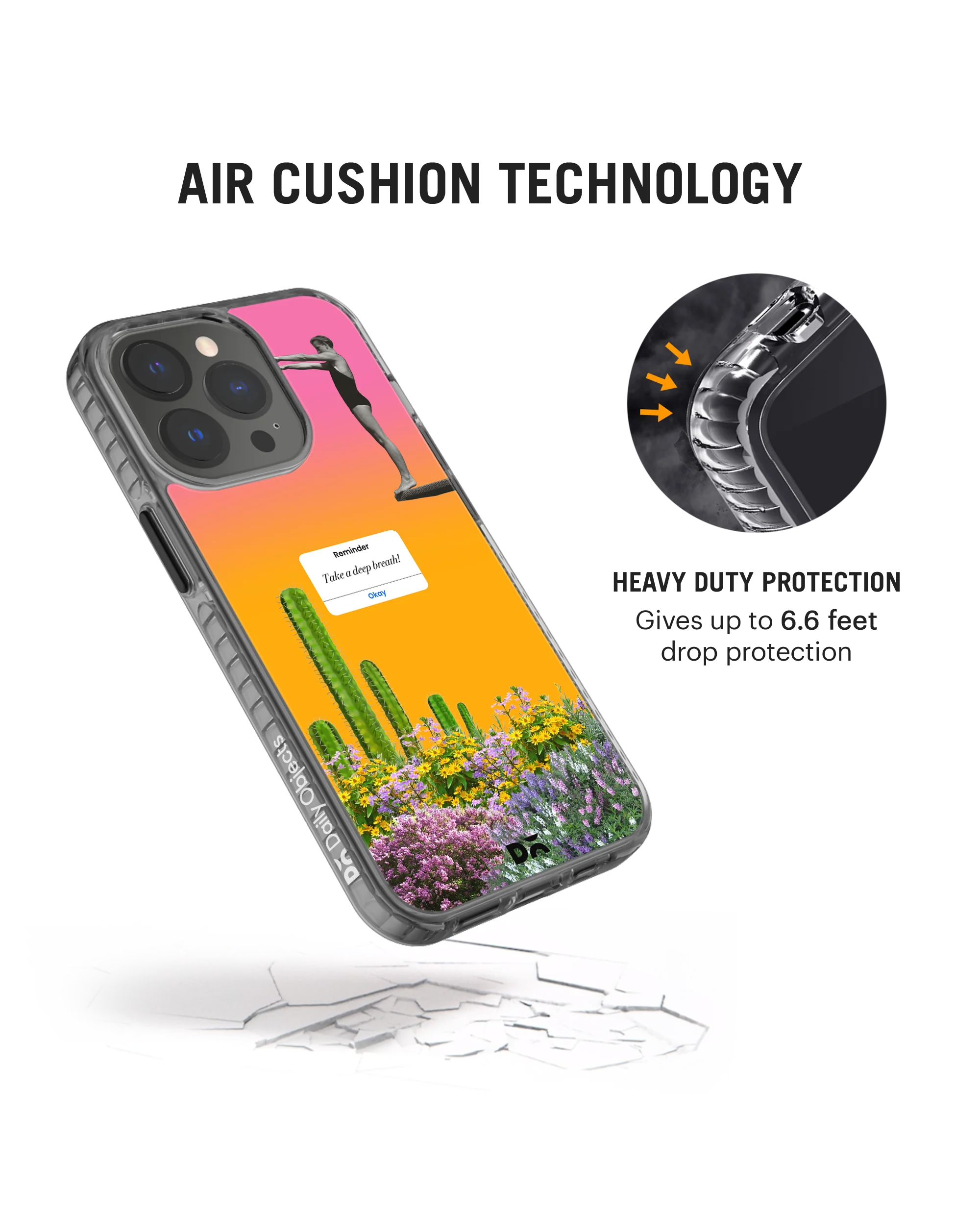 Thank God for Reminders! Stride 2.0 Phone Case Cover For iPhone 15 Pro Max - Image 5