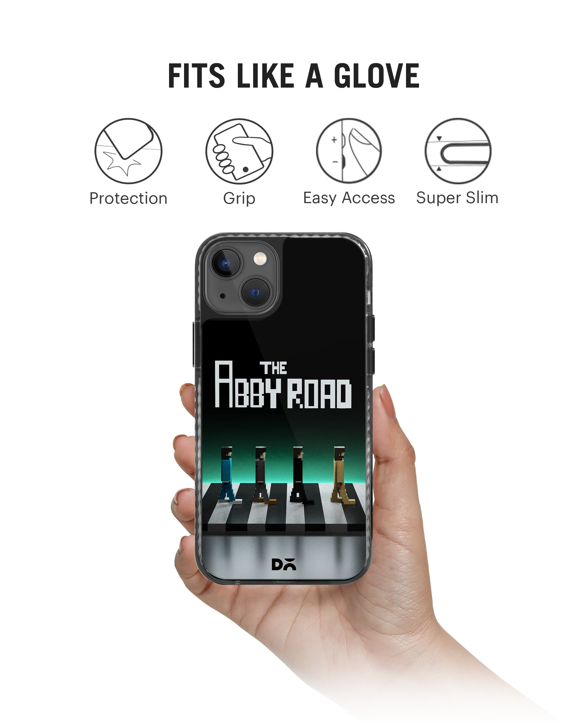 The Abby Stride 2.0 Phone Case Cover For iPhone 15 - Image 2