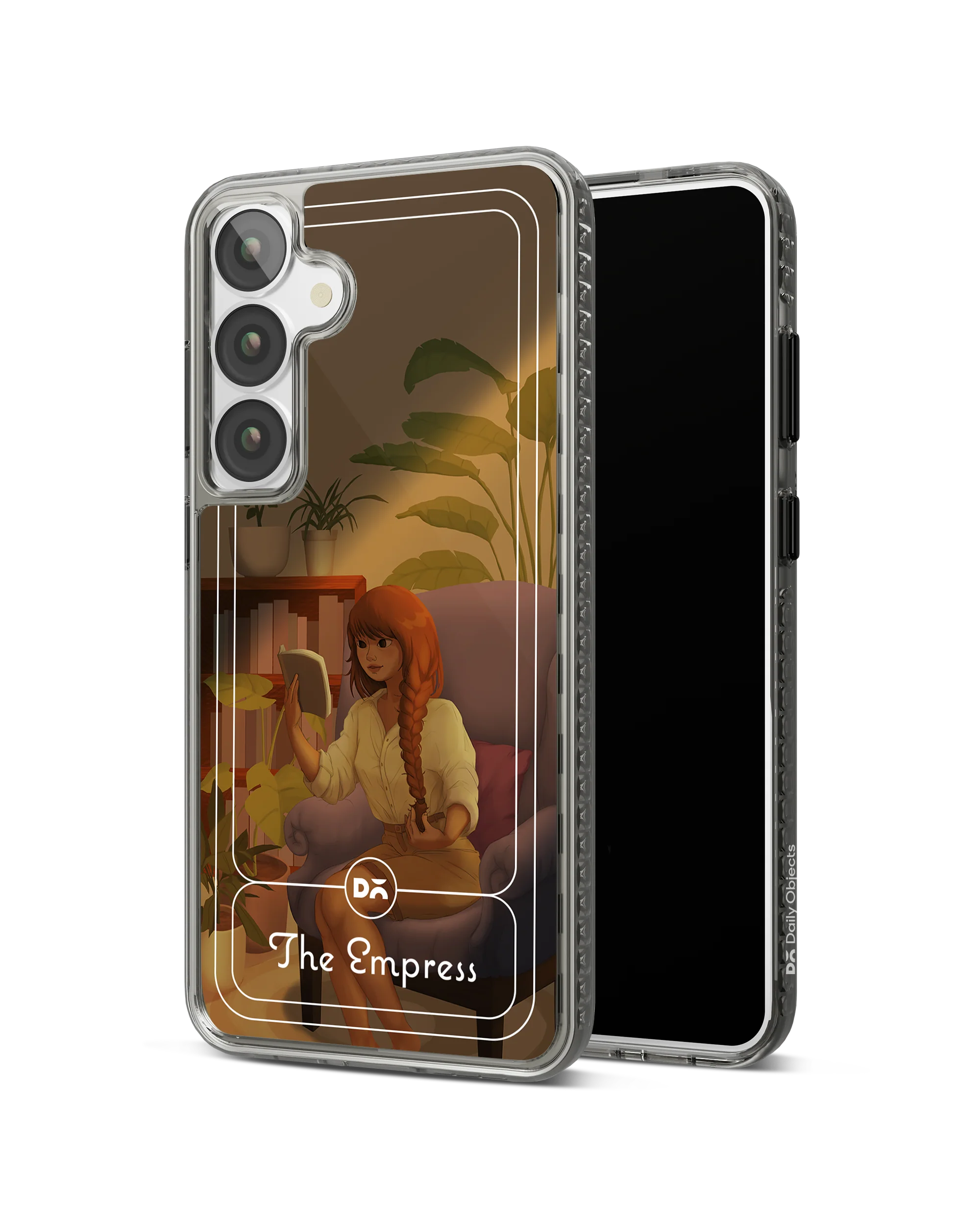 The Empress Stride 2.0 Case Cover For Samsung Galaxy S24 Plus - Image 3