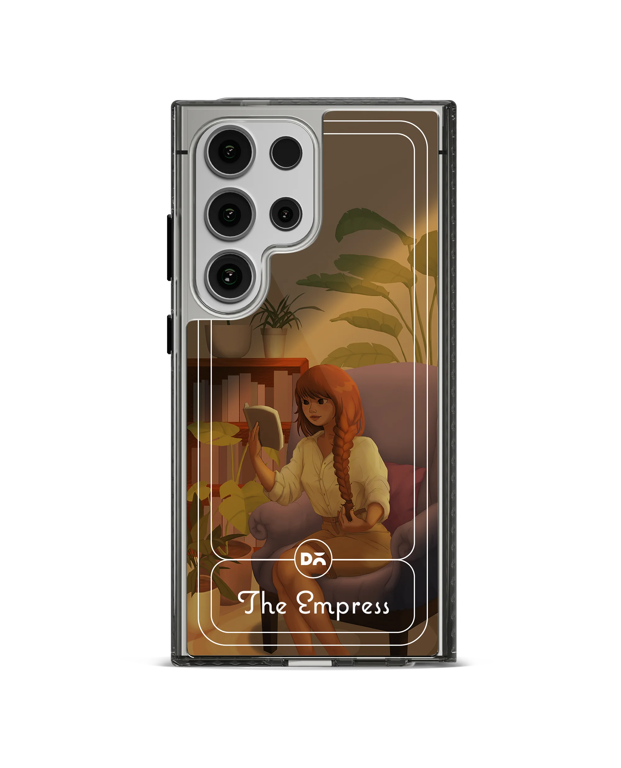 The Empress Stride 2.0 Case Cover For Samsung Galaxy S24 Ultra