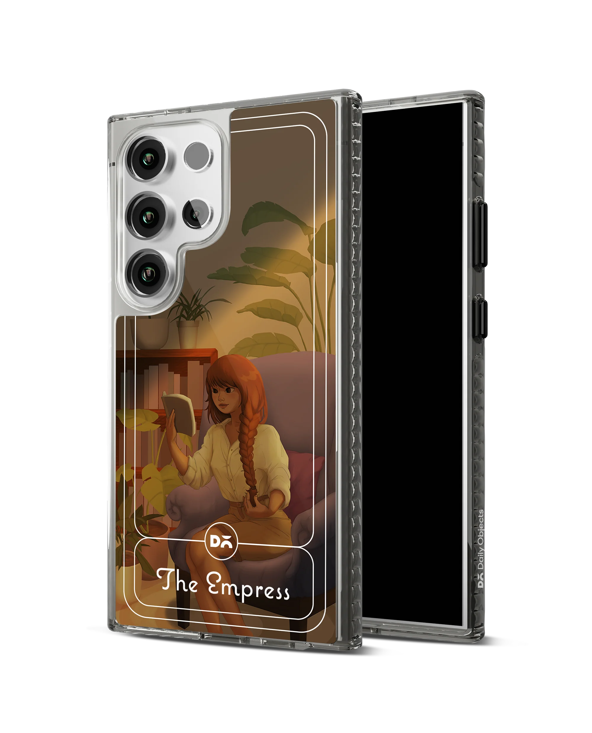 The Empress Stride 2.0 Case Cover For Samsung Galaxy S24 Ultra - Image 3